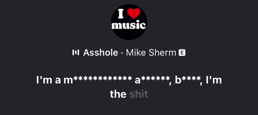 @Songs