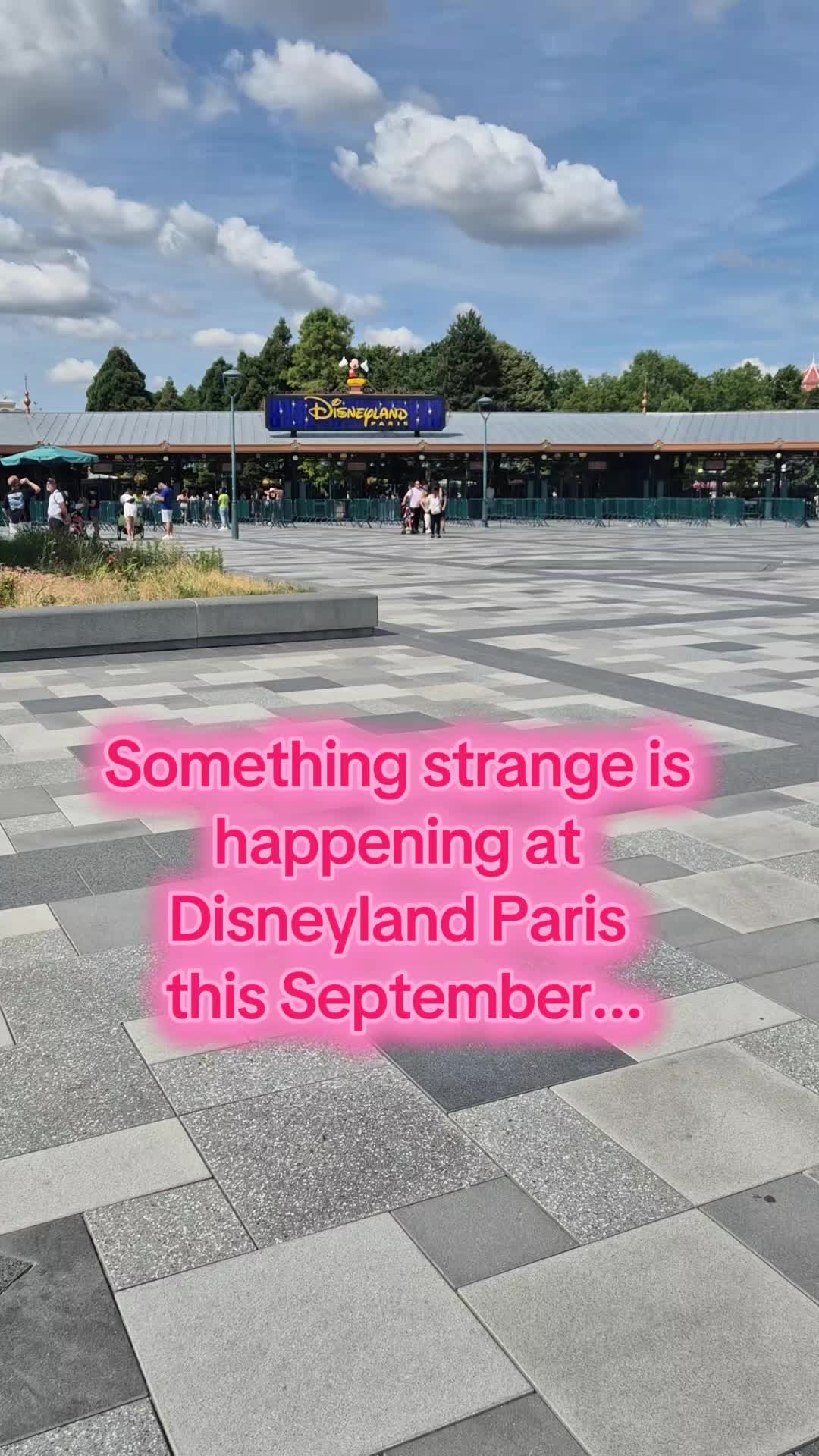 @Disneyland Resort Paris Tips🏰