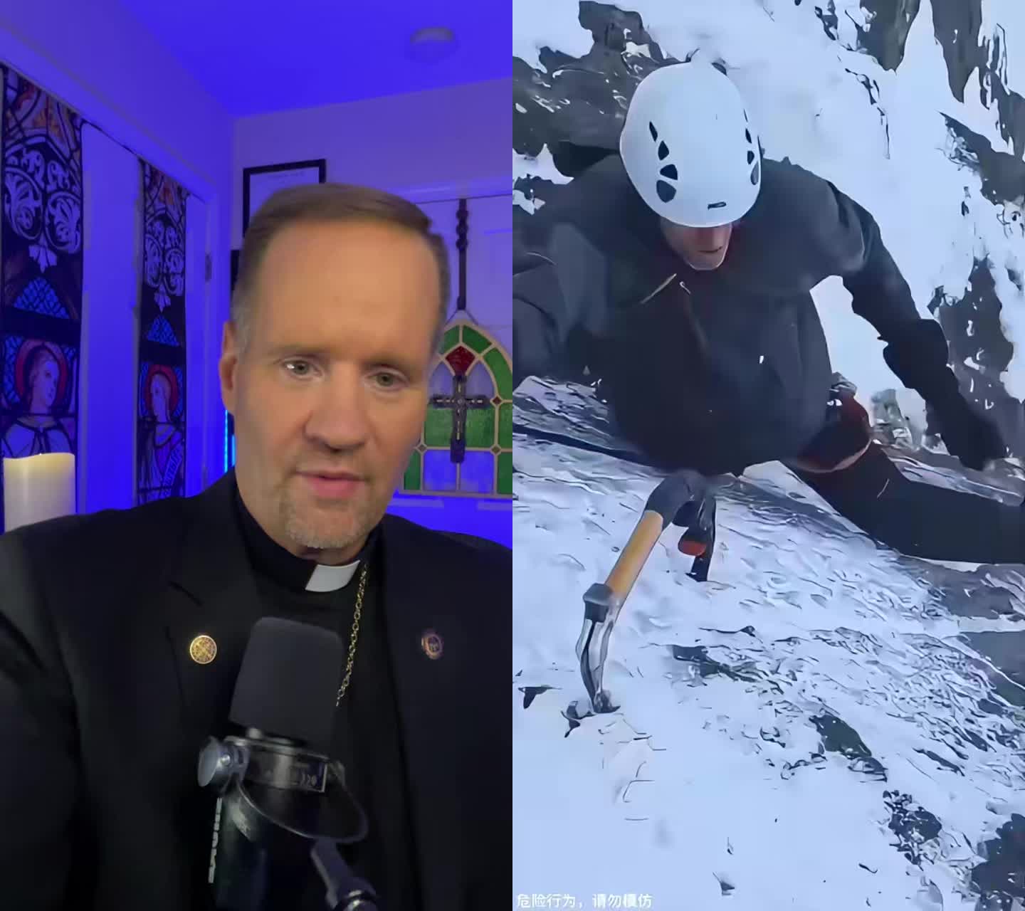 @Bishop James Long, D. Min.