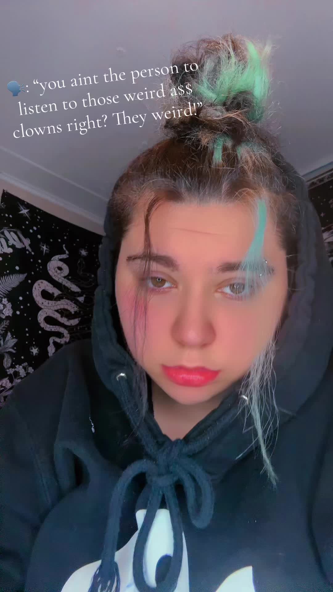 @The Fuck Up!
