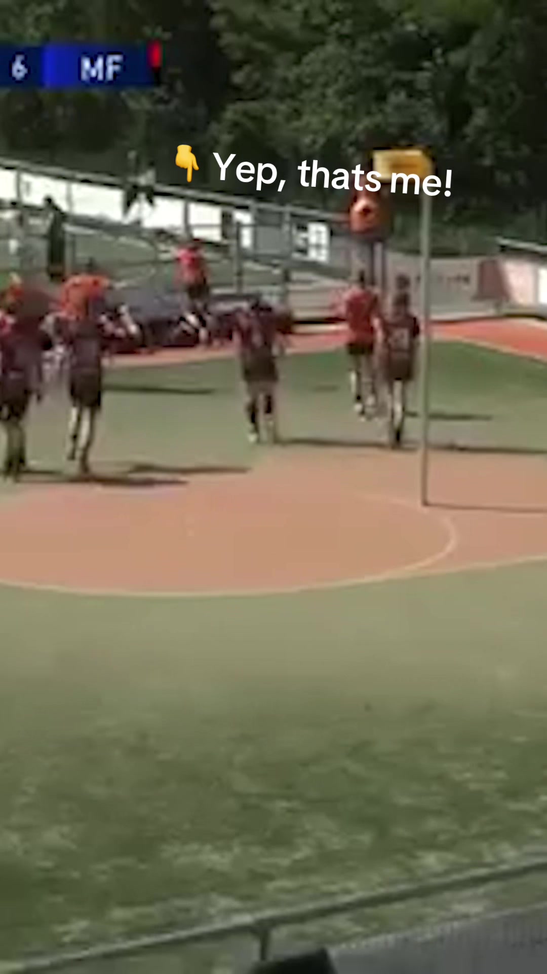 @Eyecons Korfbal