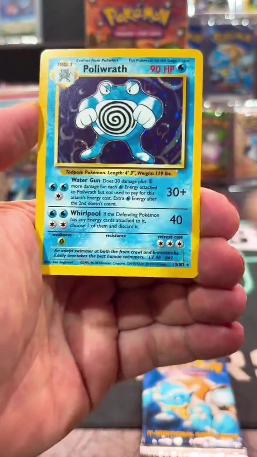 @The Starters Card Breaks