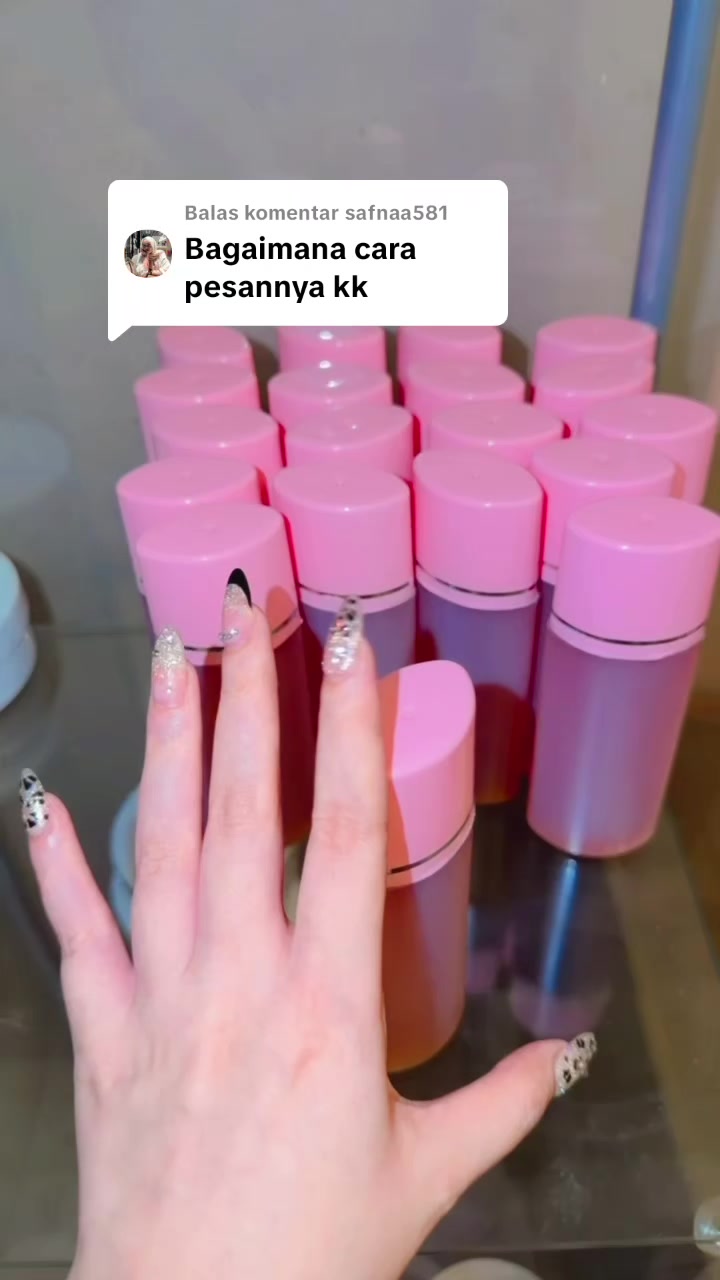 @alina owner racikan viral