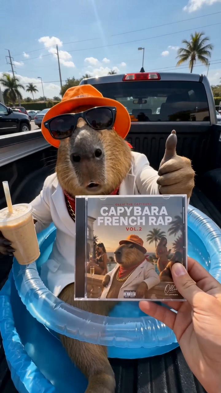 @Ollie The Capybara