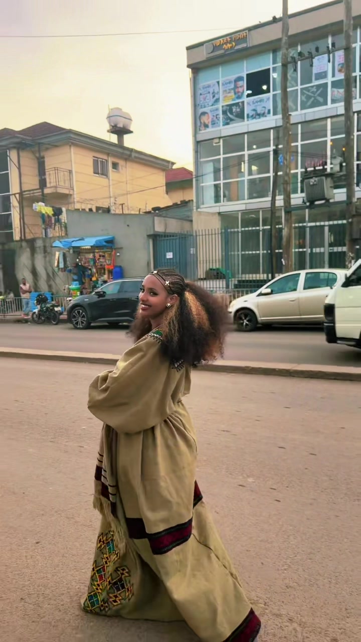 @ራሔል ሽፎን & ሐበሻ💃
