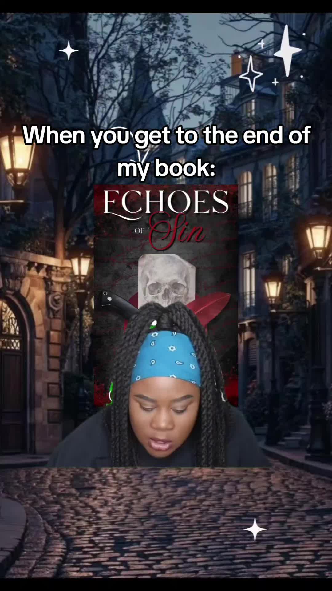 @Sadie Knights Author
