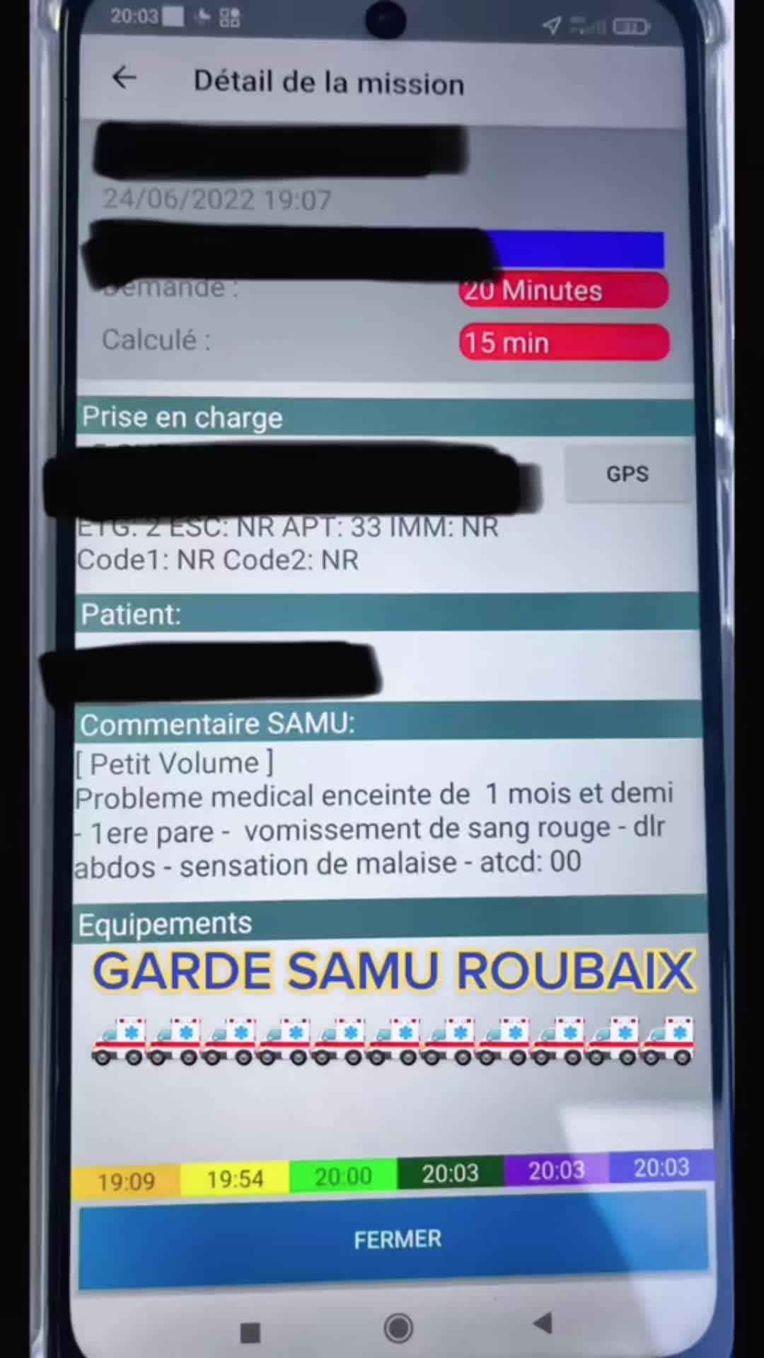 @Mickael 59 🚑ambulancier🚑
