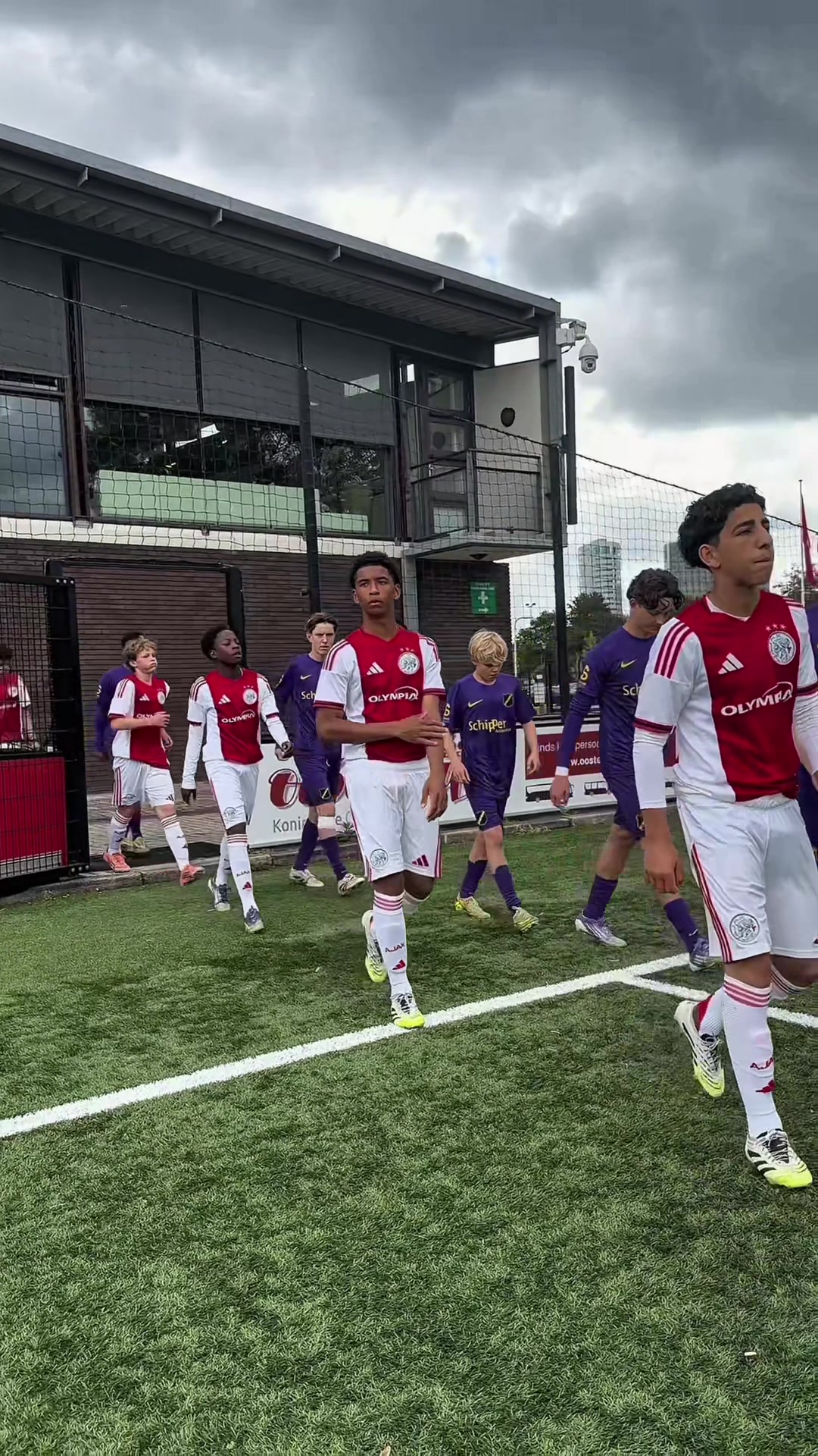 @AFC Ajax