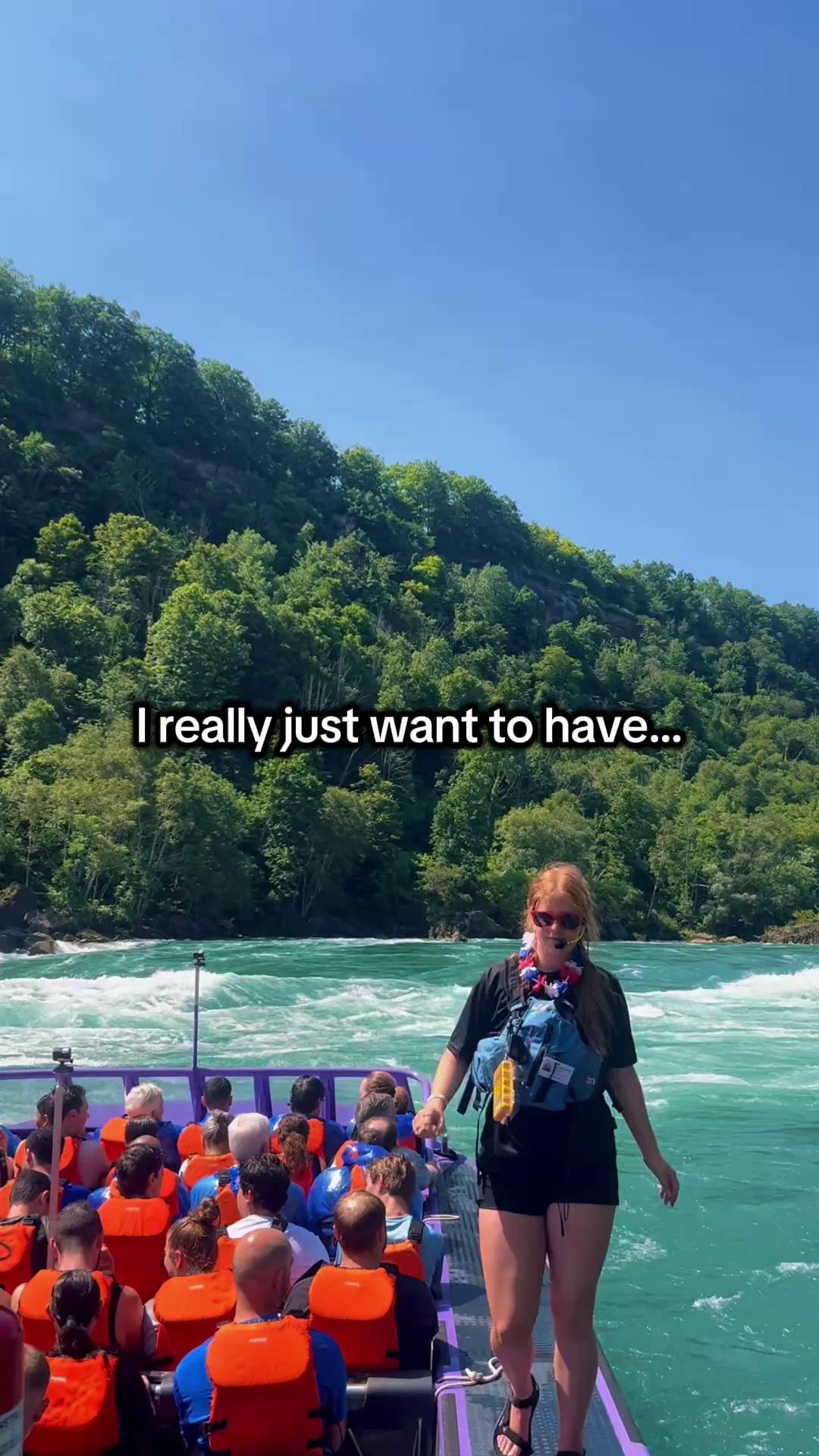 @Whirlpool Jet Boat Tours
