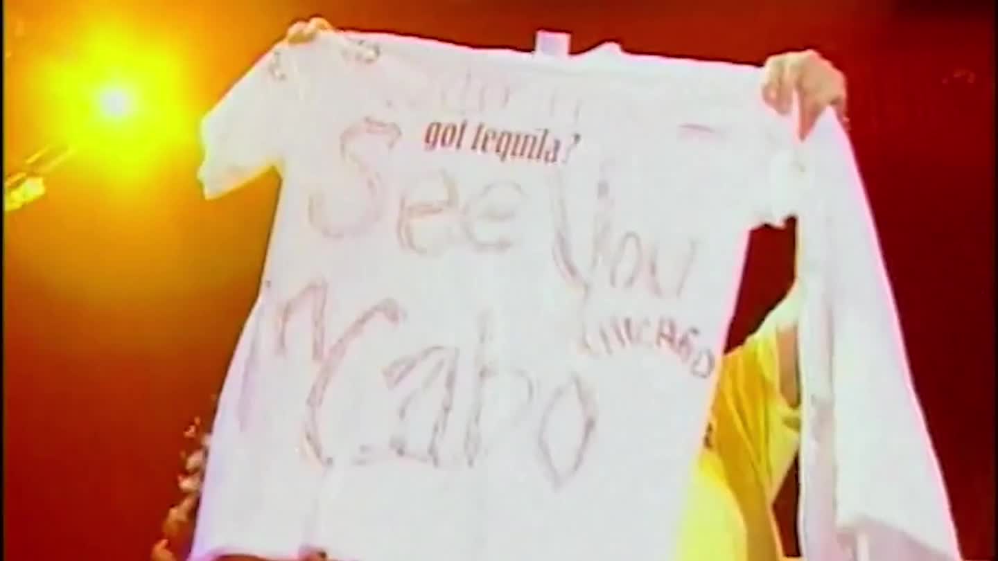 @Sammy Hagar