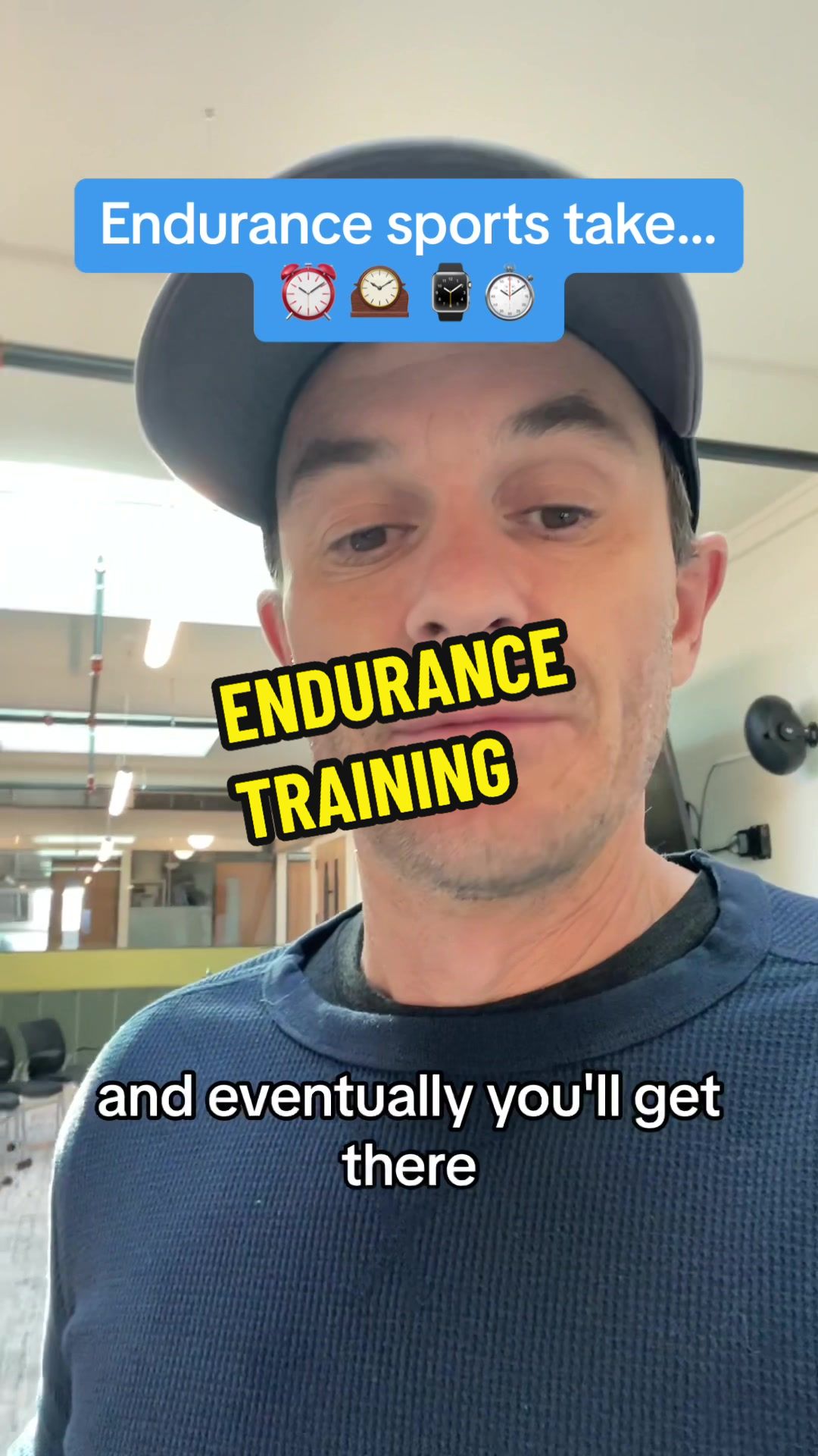 @Jasper Blake @MyEnduranceHub