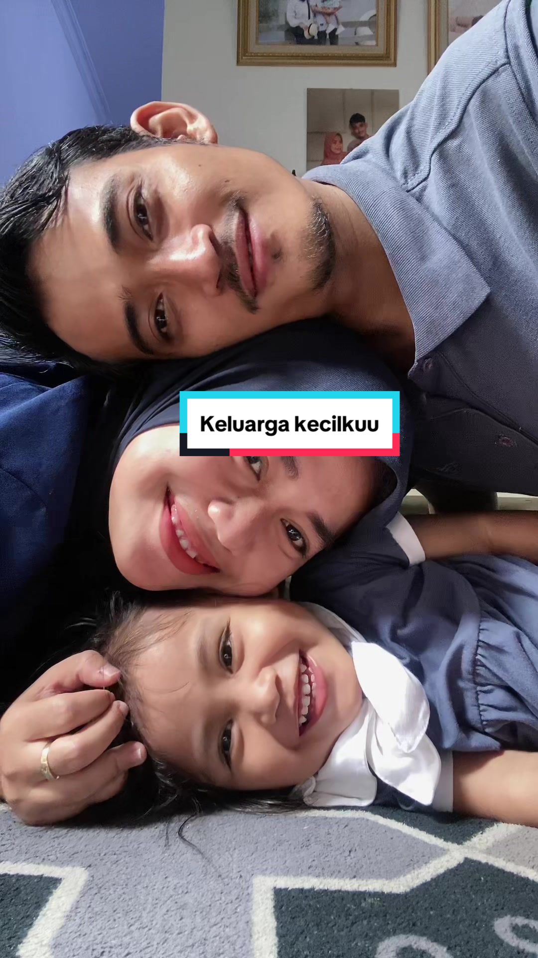 @Mama Anindya & Alinka