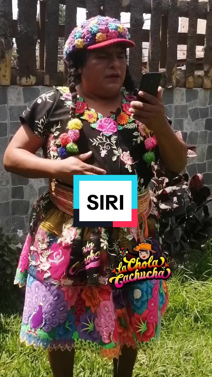 @ElShowdelaCholaCachucha