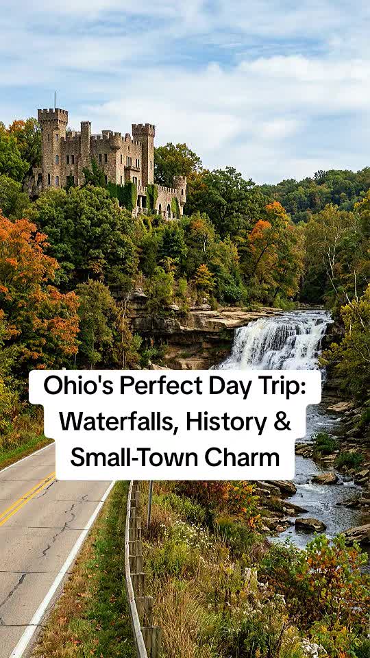 @Journey through Ohio