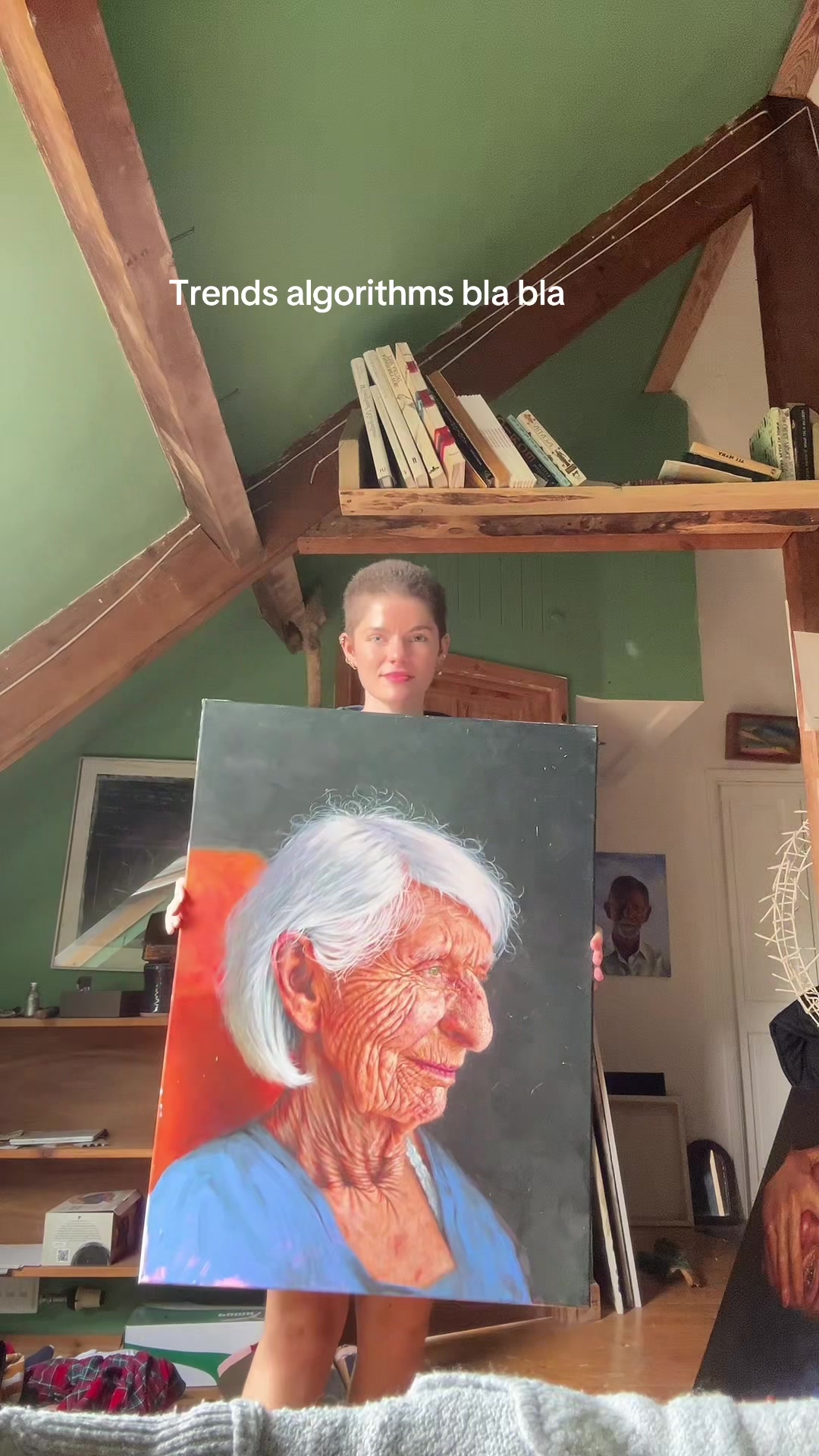 @Ophelia Appleby | painter