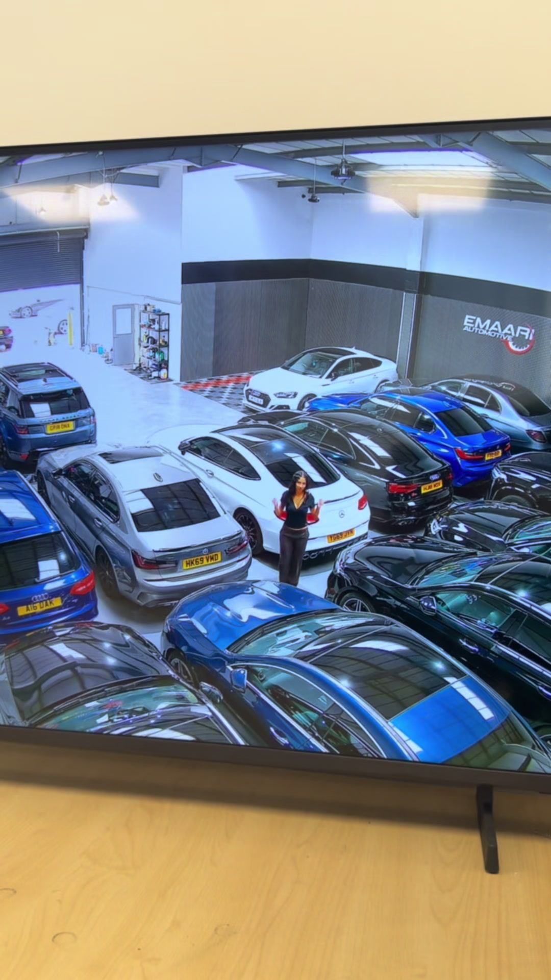 @Emaari Automotive