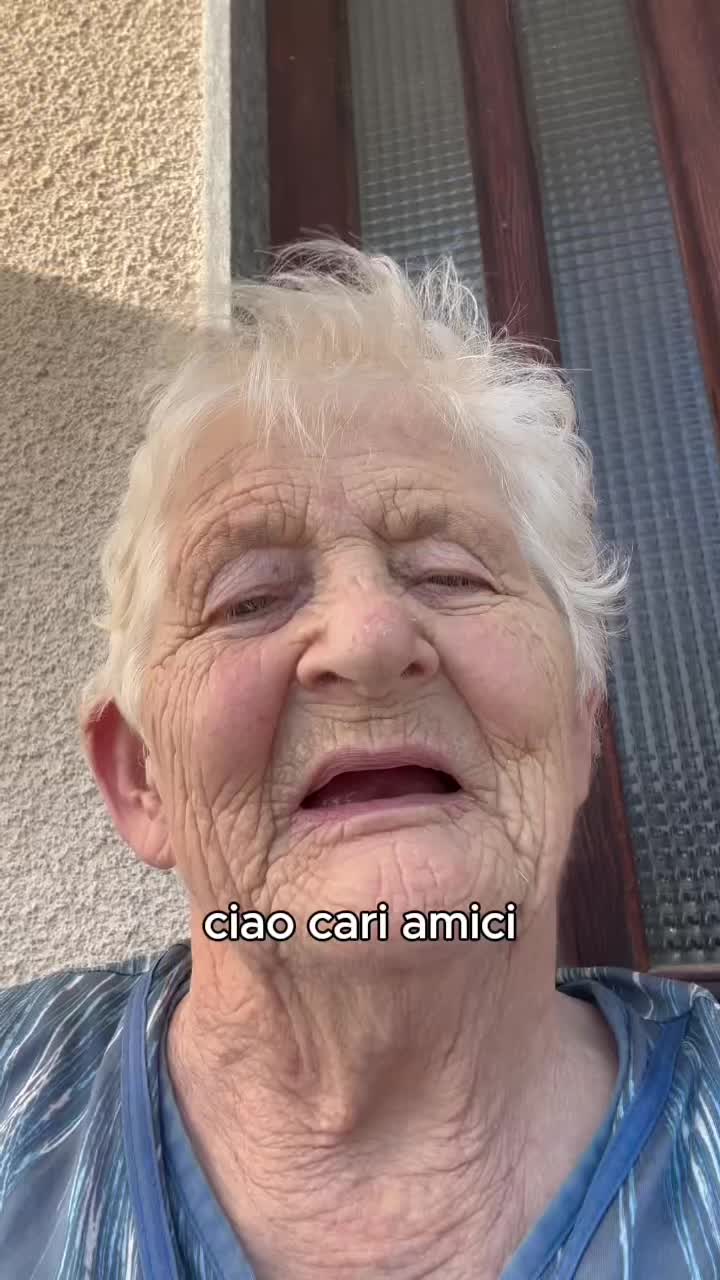 @Nonna Luigina