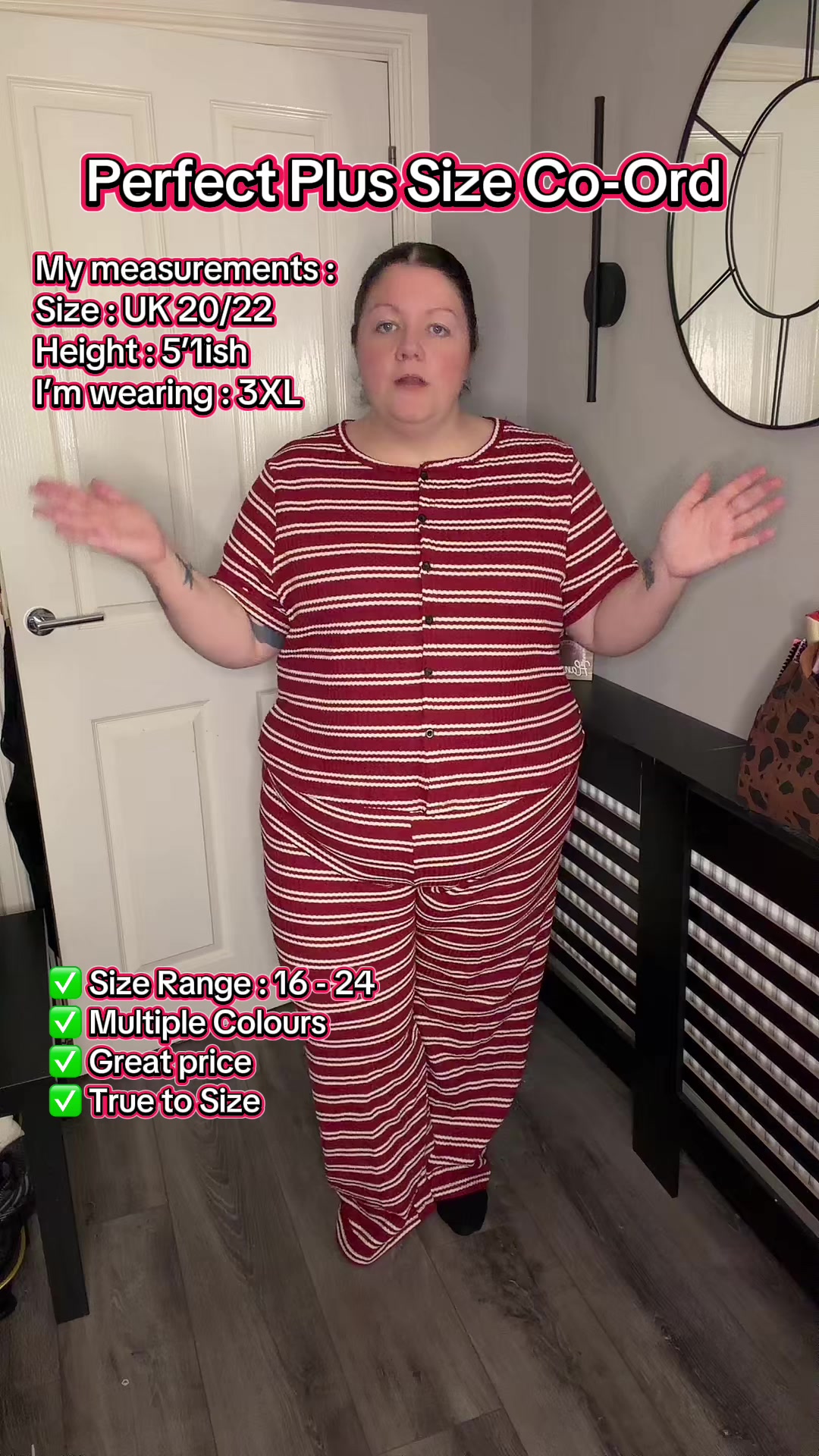 @Pamela 👗UGC Creator👗