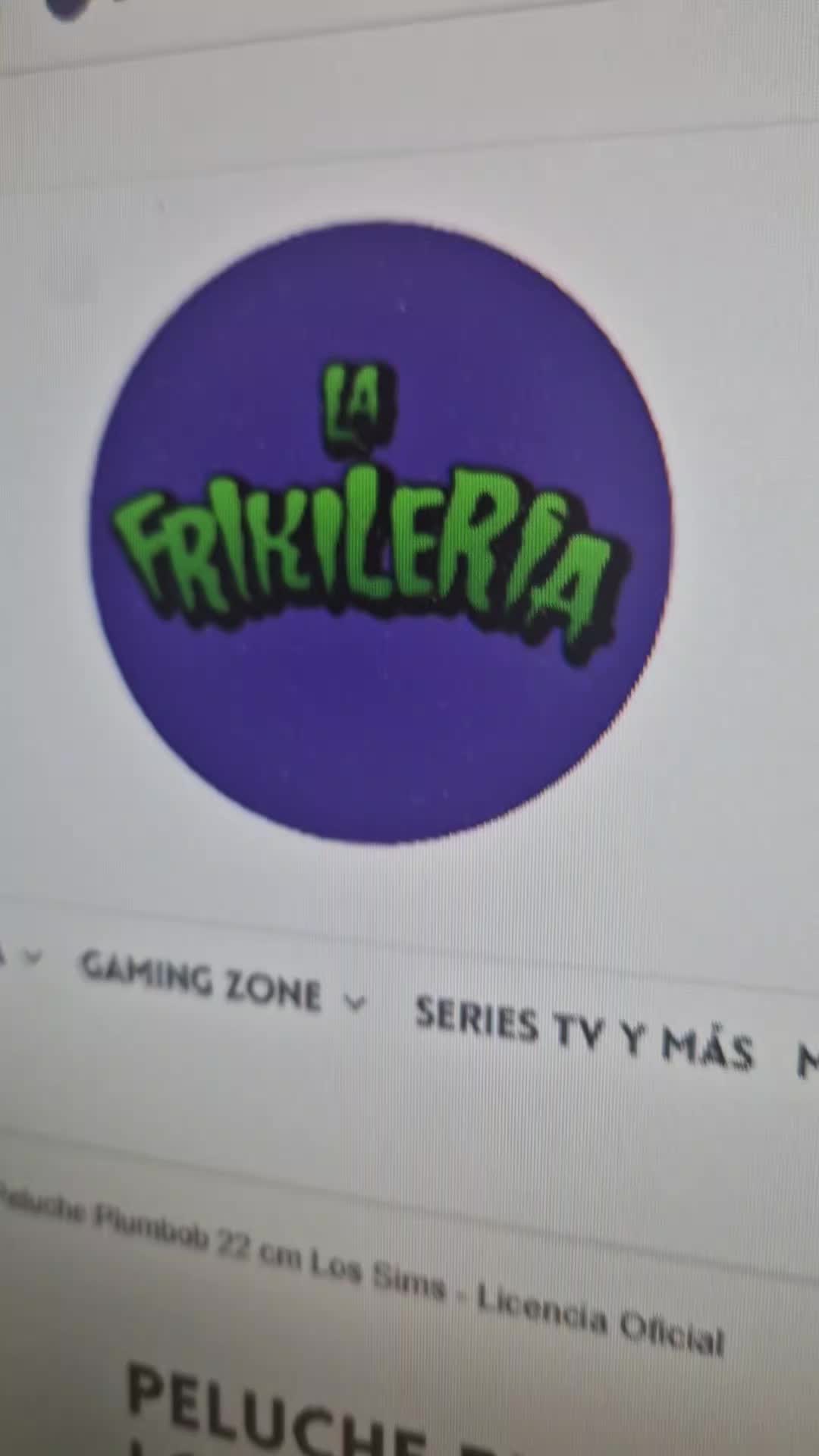 @La Frikilería