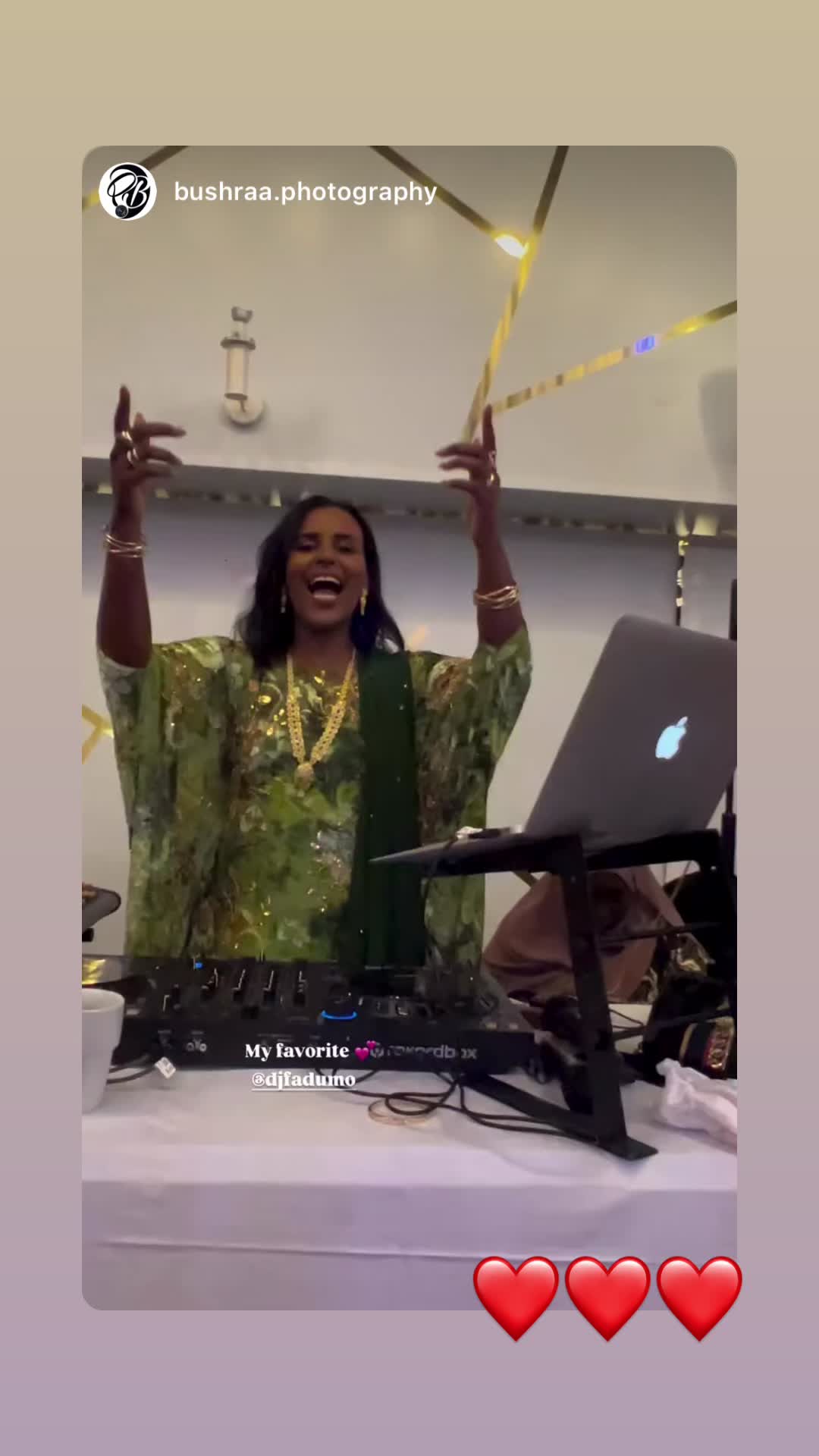 @Dj Fadumo