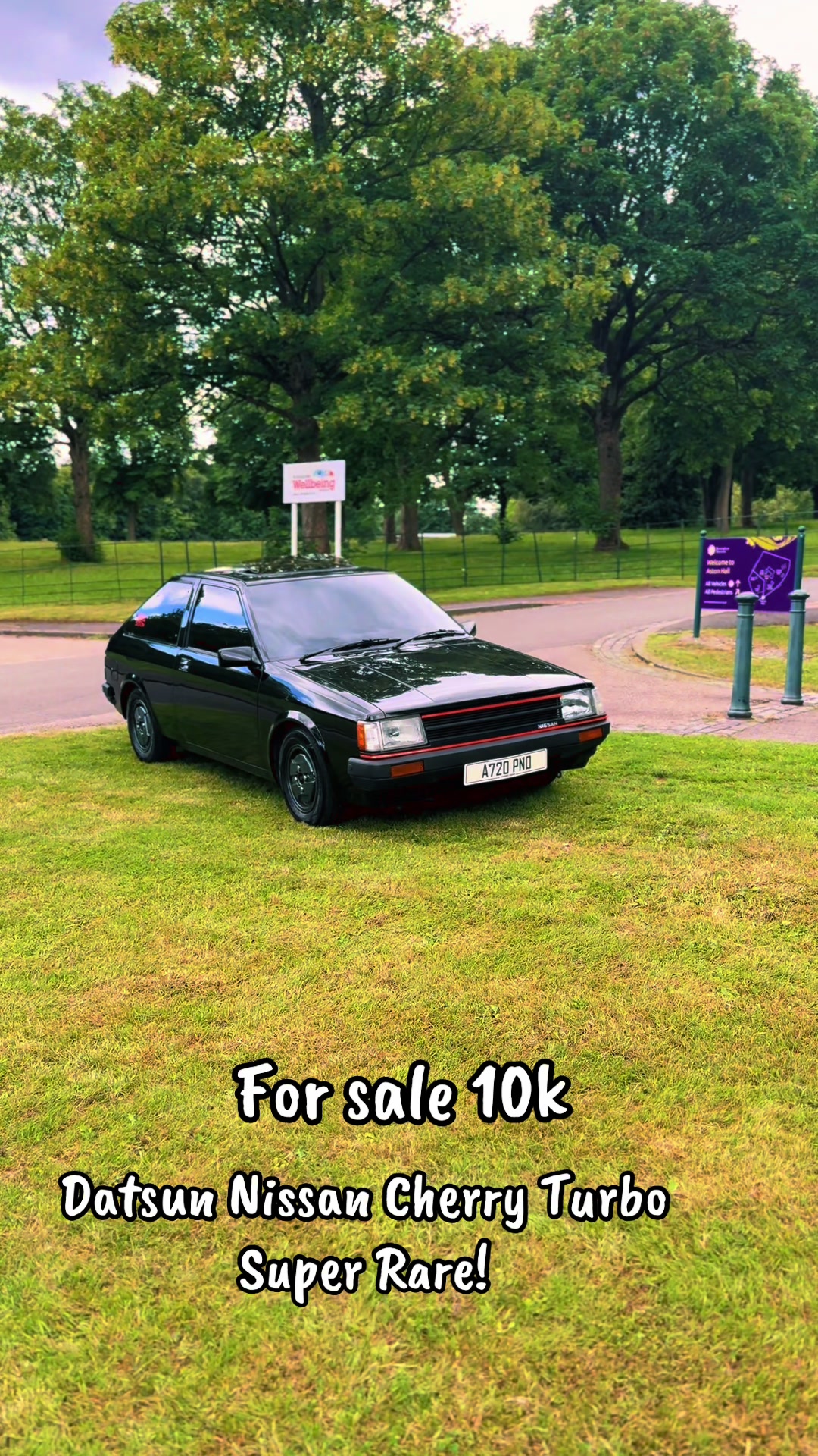 @Old Money Cars