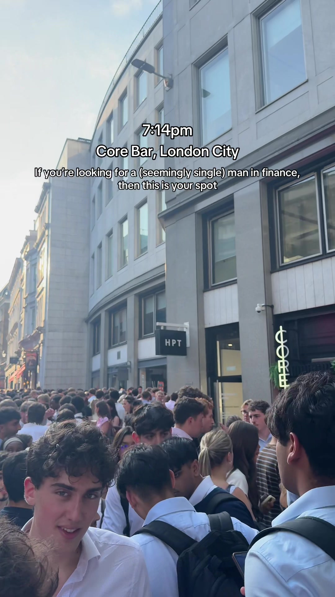@London Lines