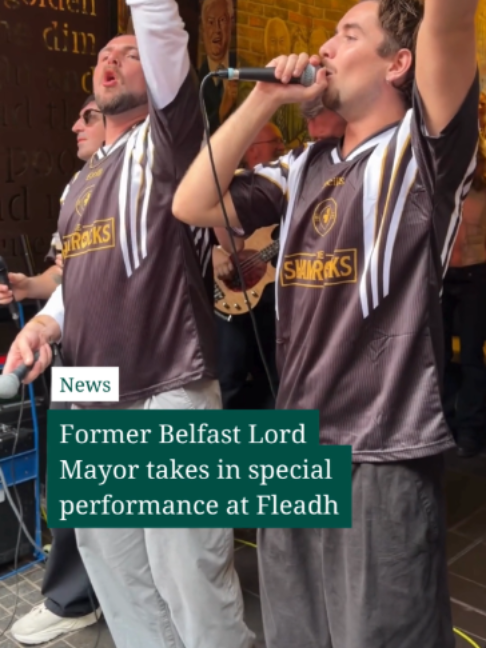 @The Irish News