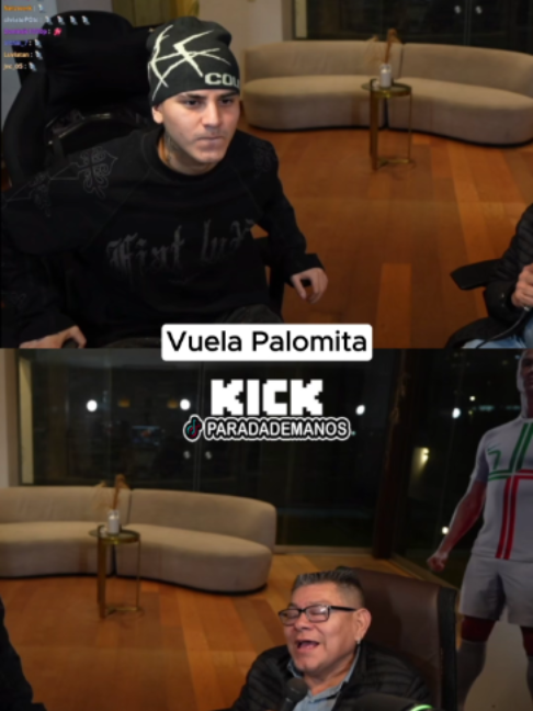 @Parada de Manos