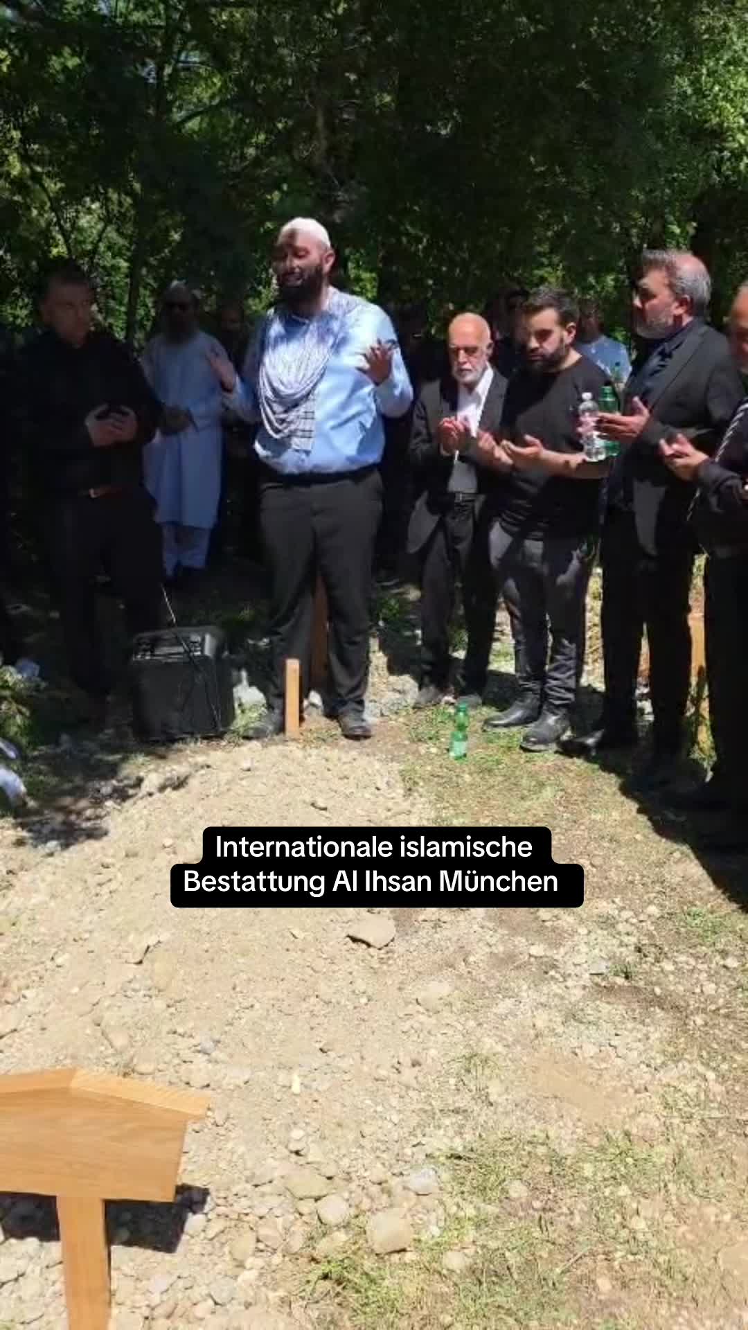 @Islamische&ensp;Bestattung&ensp;M&uuml;nchen