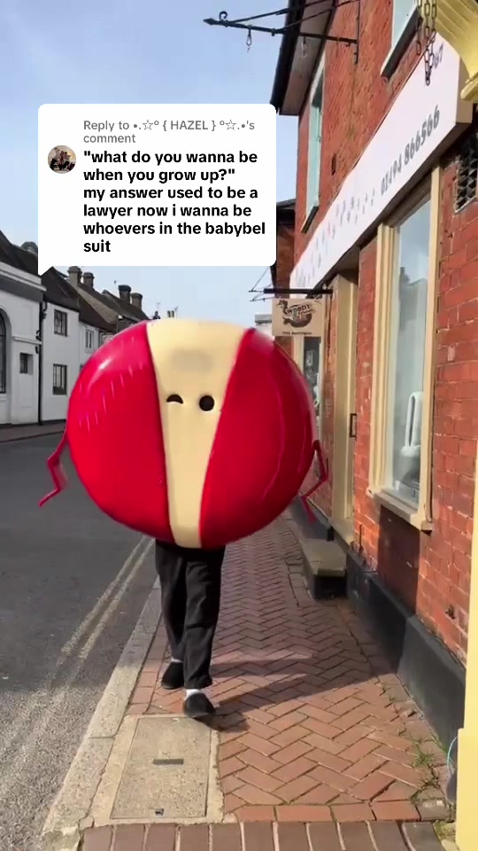 @Babybel UK