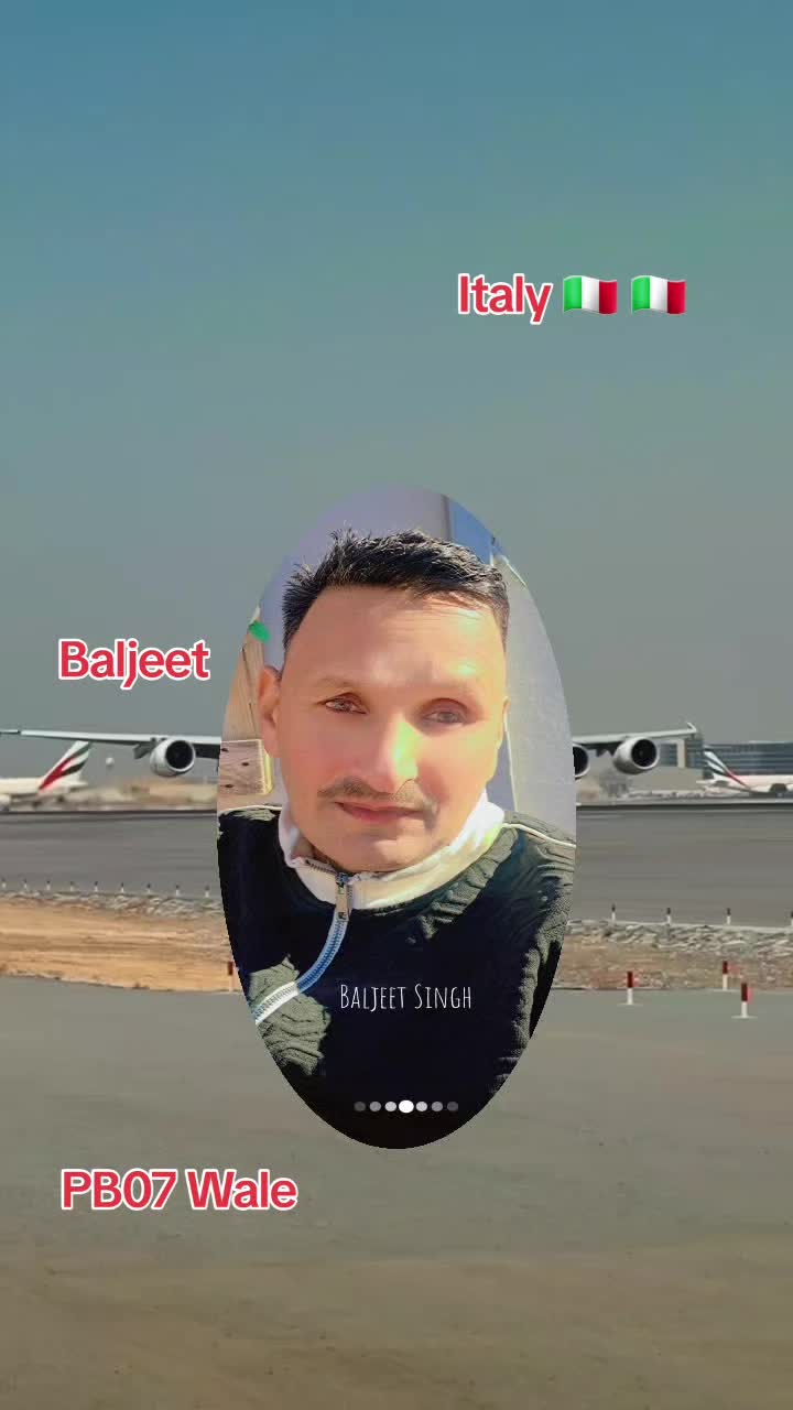 @Baljeet PB07 Italy 🇮🇹