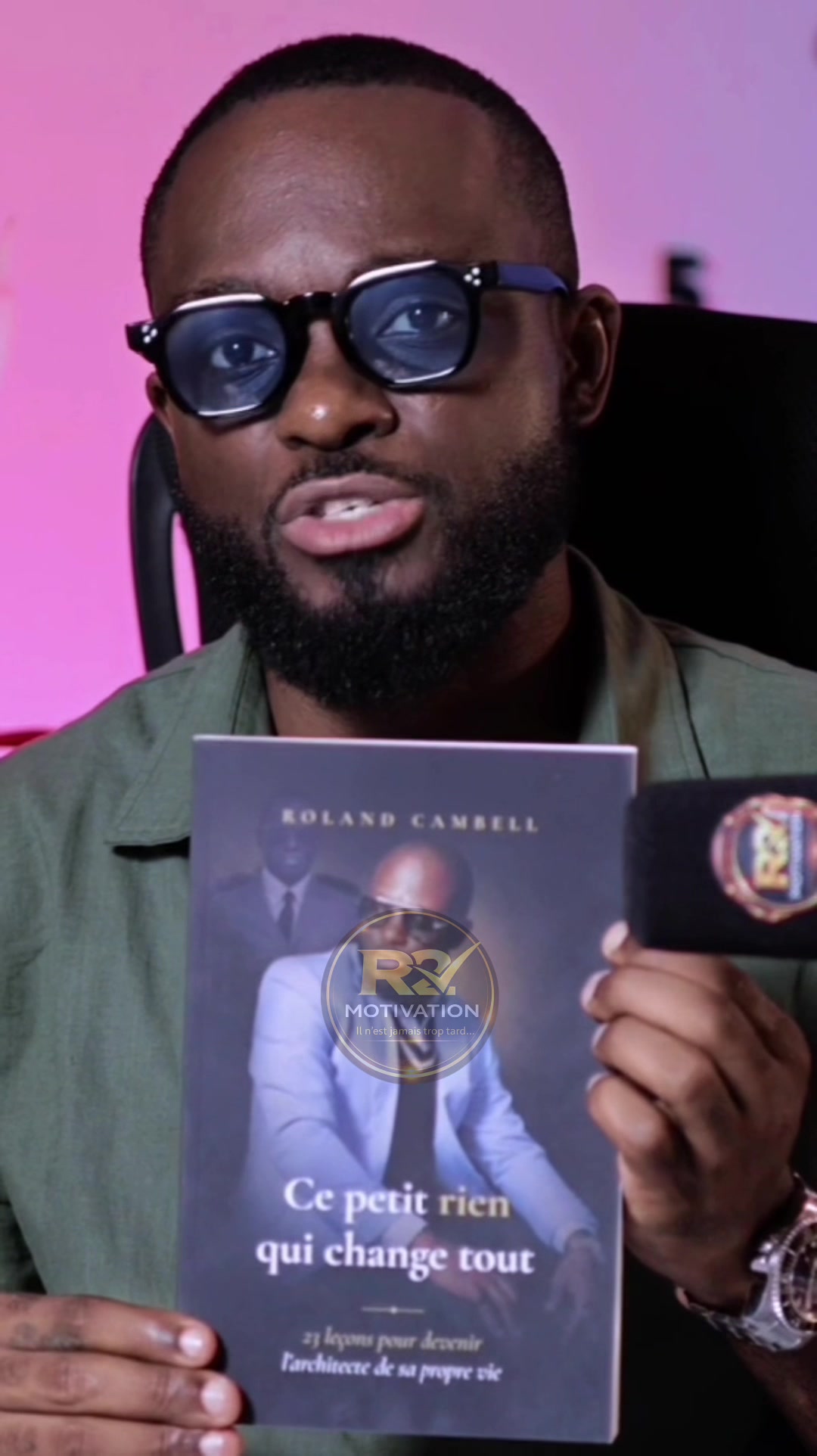 @Roland Cambell | R2 MOTIVATION