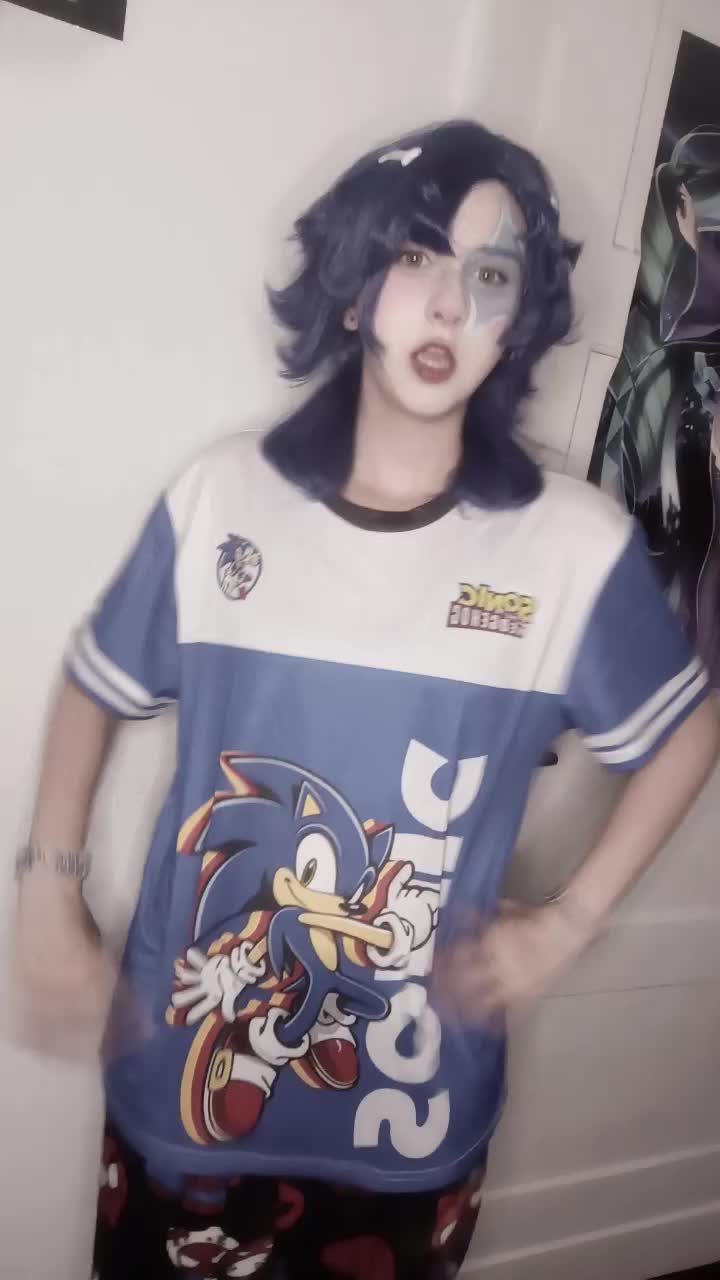 @⋆☾.𝑆𝑜𝑛𝑖𝑐 ⋆☀︎。