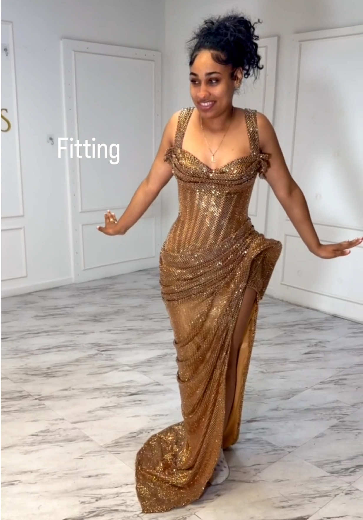 @Anit Cuts | Prom & Bridal