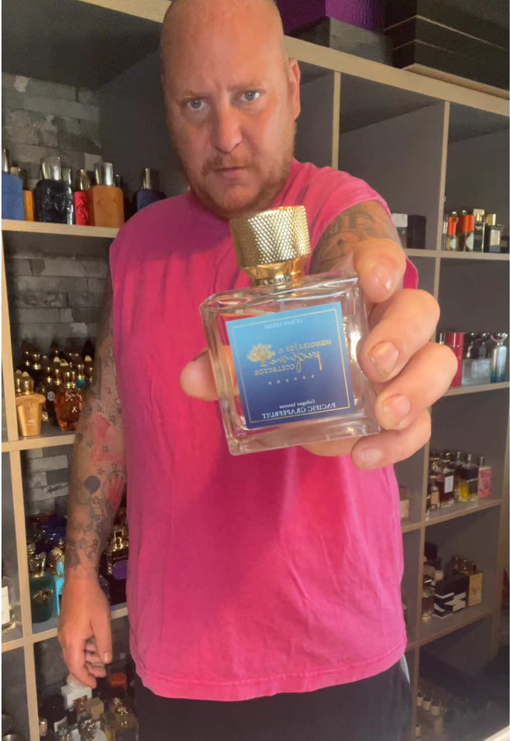 @(SSF) Strong Style Fragrances
