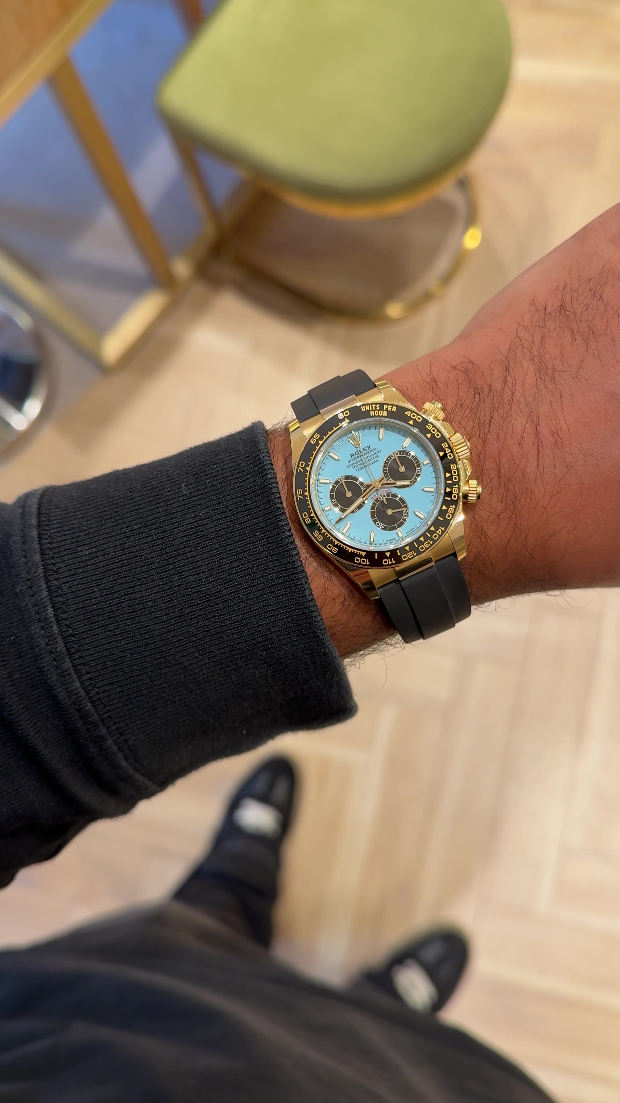 @Luxe Watches