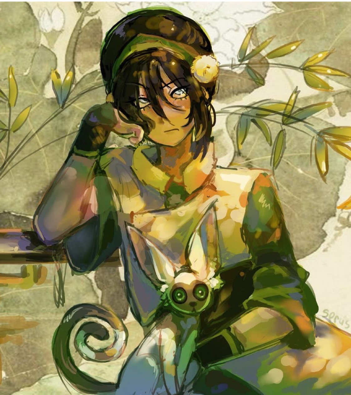@﹕𐔌・Toph 🪨〃・꒱