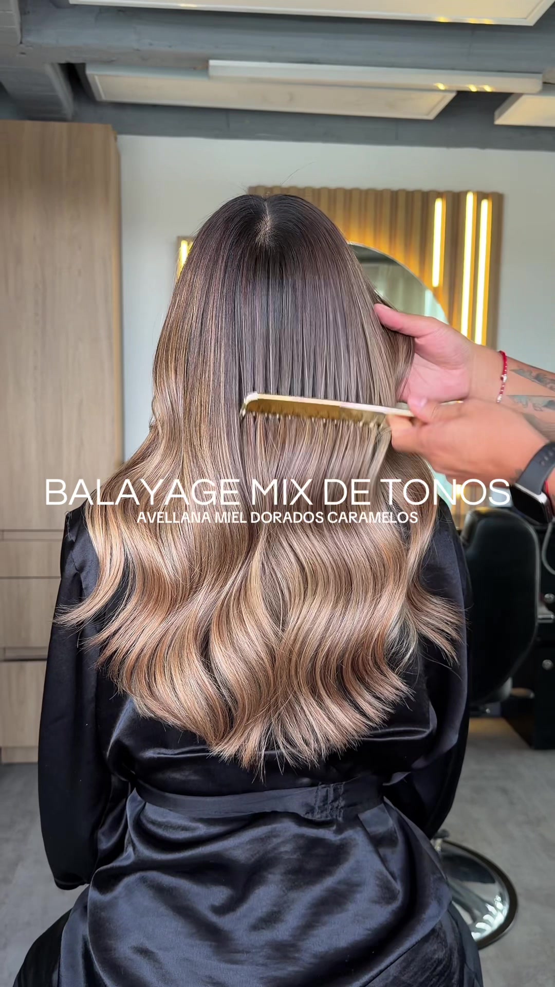 @Sal&oacute;n 5 Peluquer&iacute;a