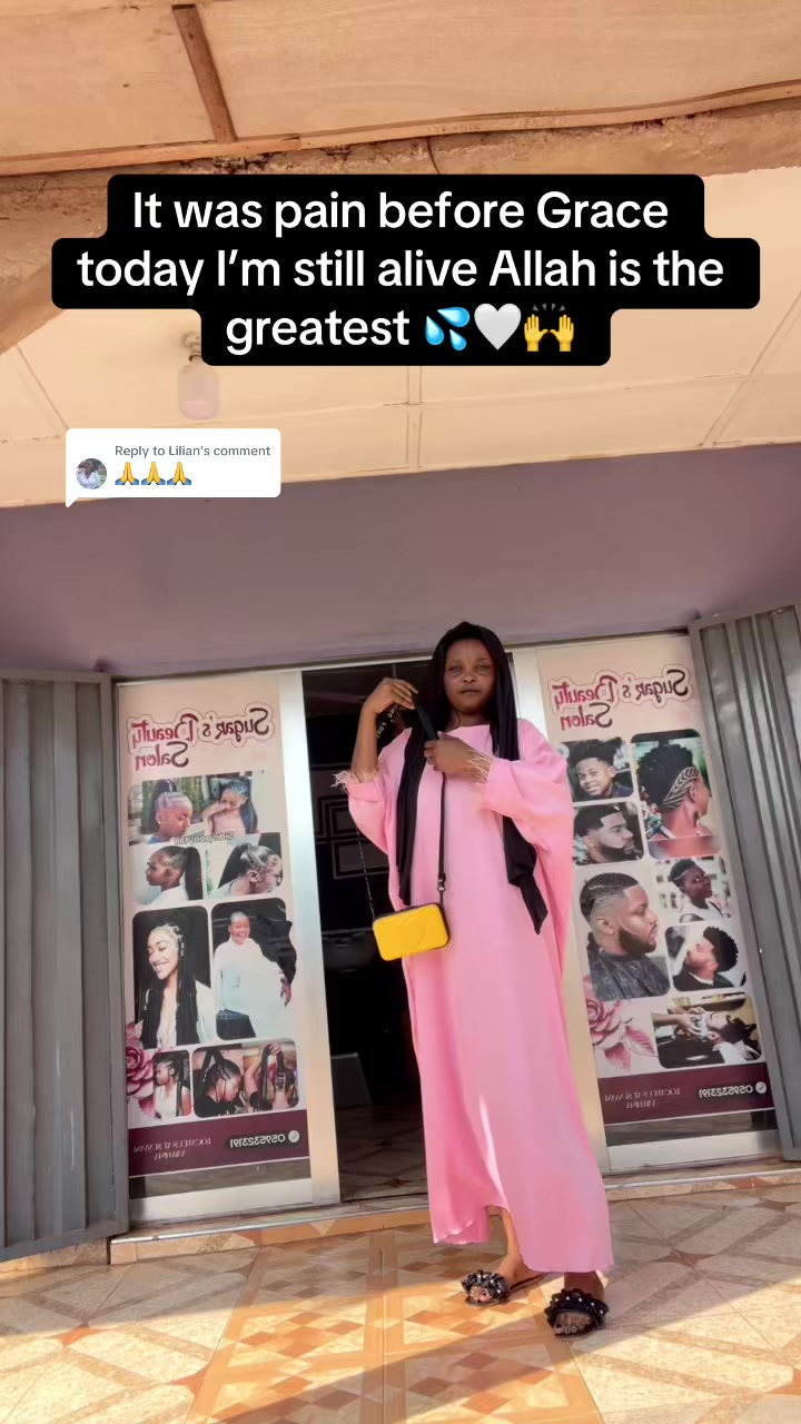 @Hajia sugar 😇❤️