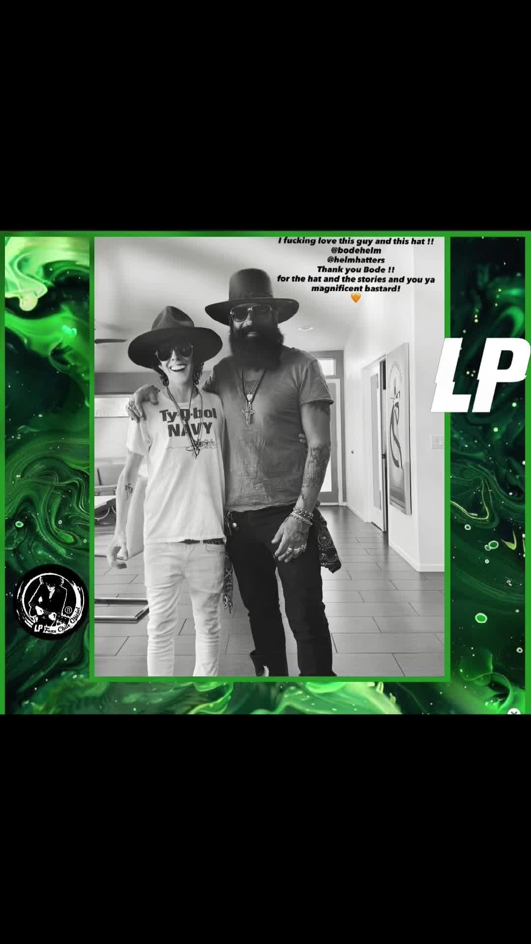 @LPFansChileOficial