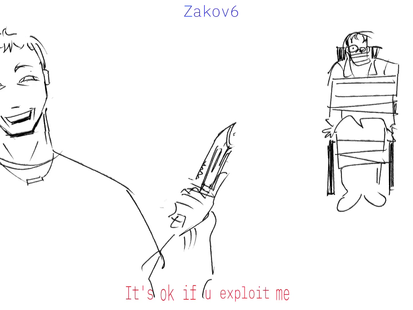 @ZAKOV_|| COMMS OPEN‼️||