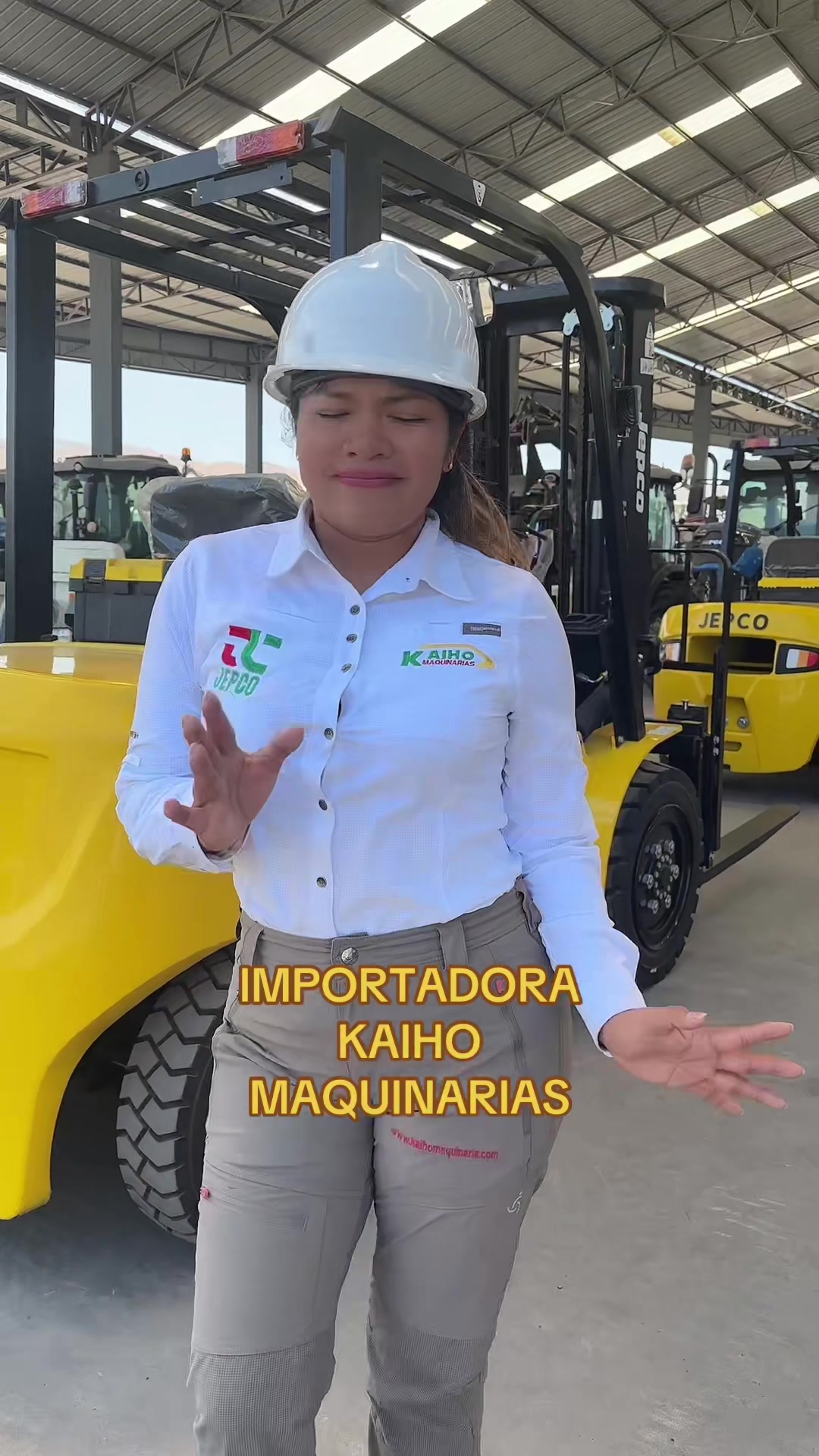 @kaihomaquinarias