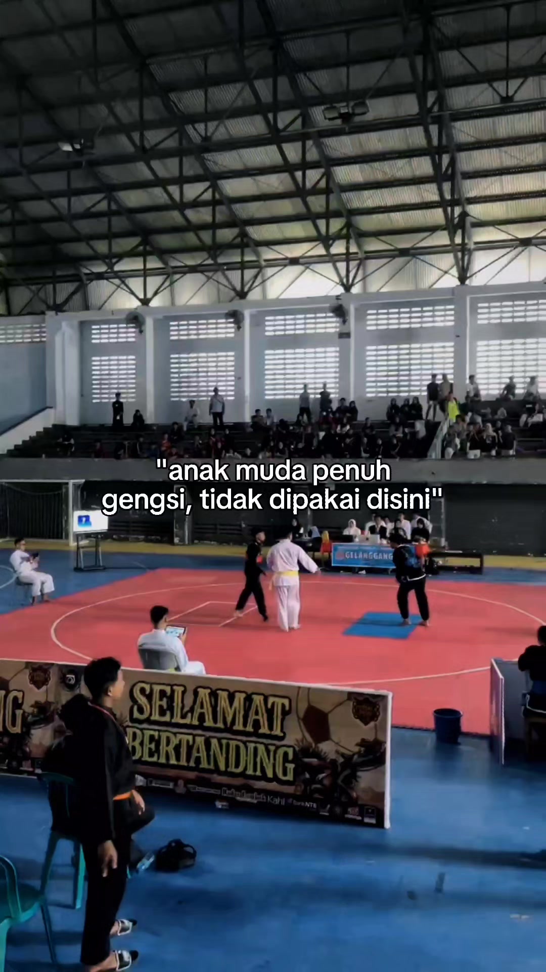 @IKSPI SUB RANTING PRINGGARATA