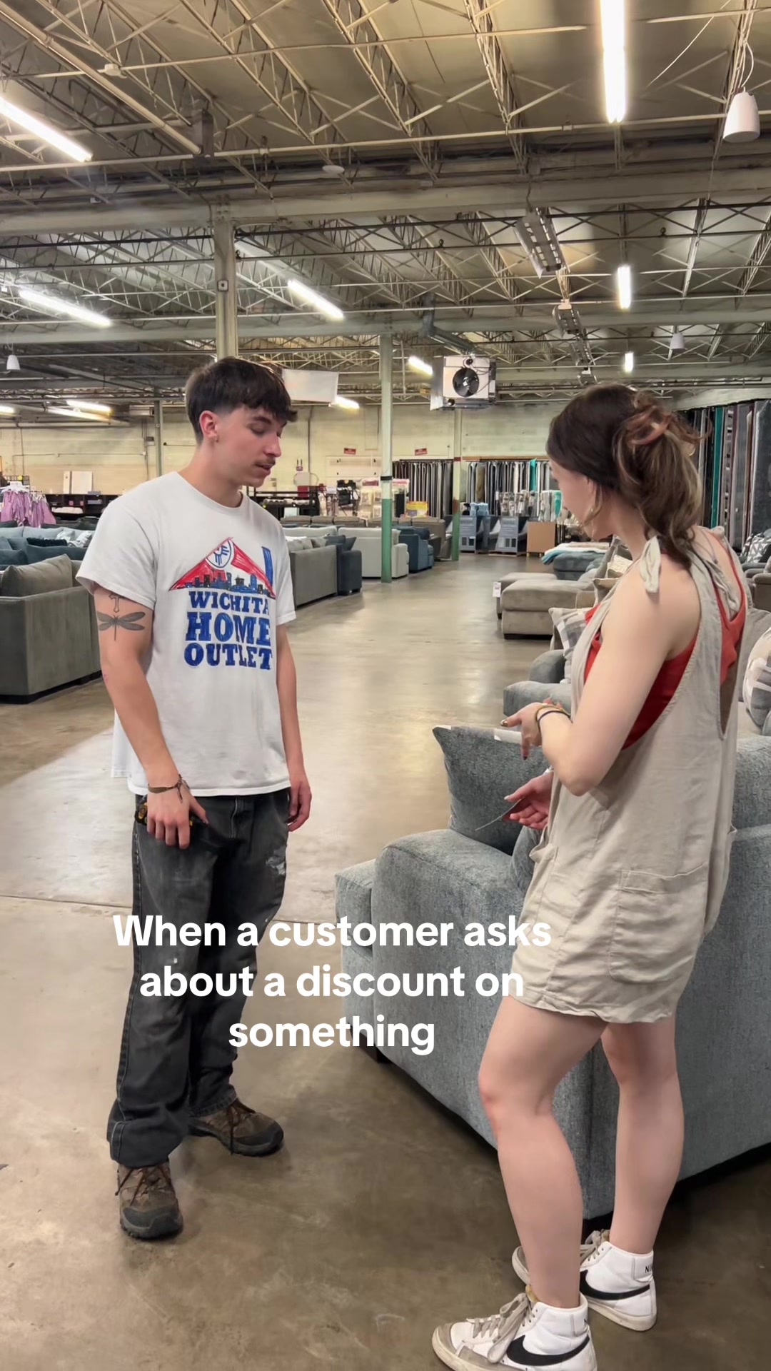 @Wichita Home Outlet