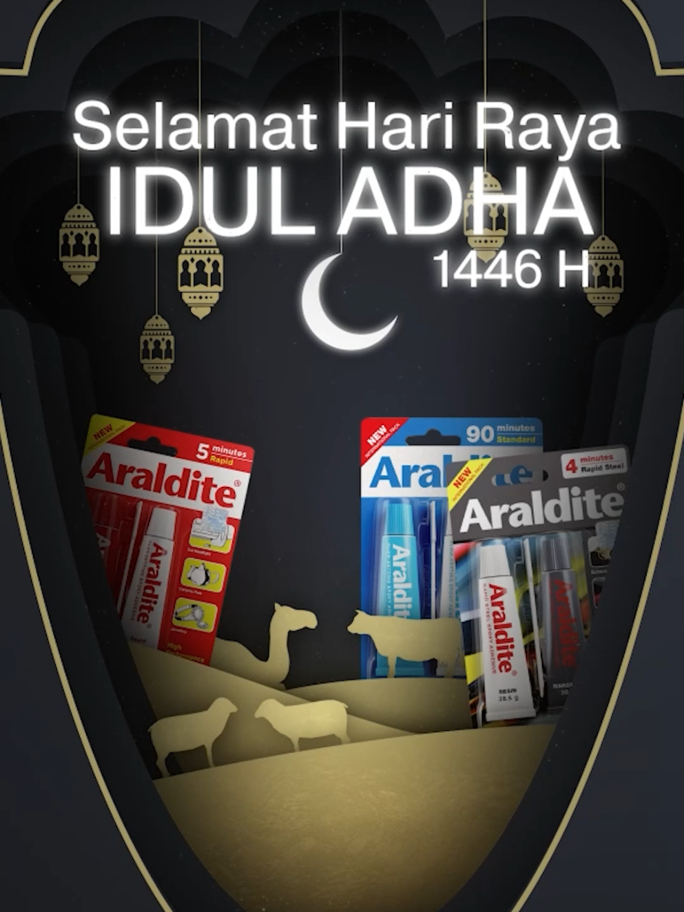 @Araldite Indonesia