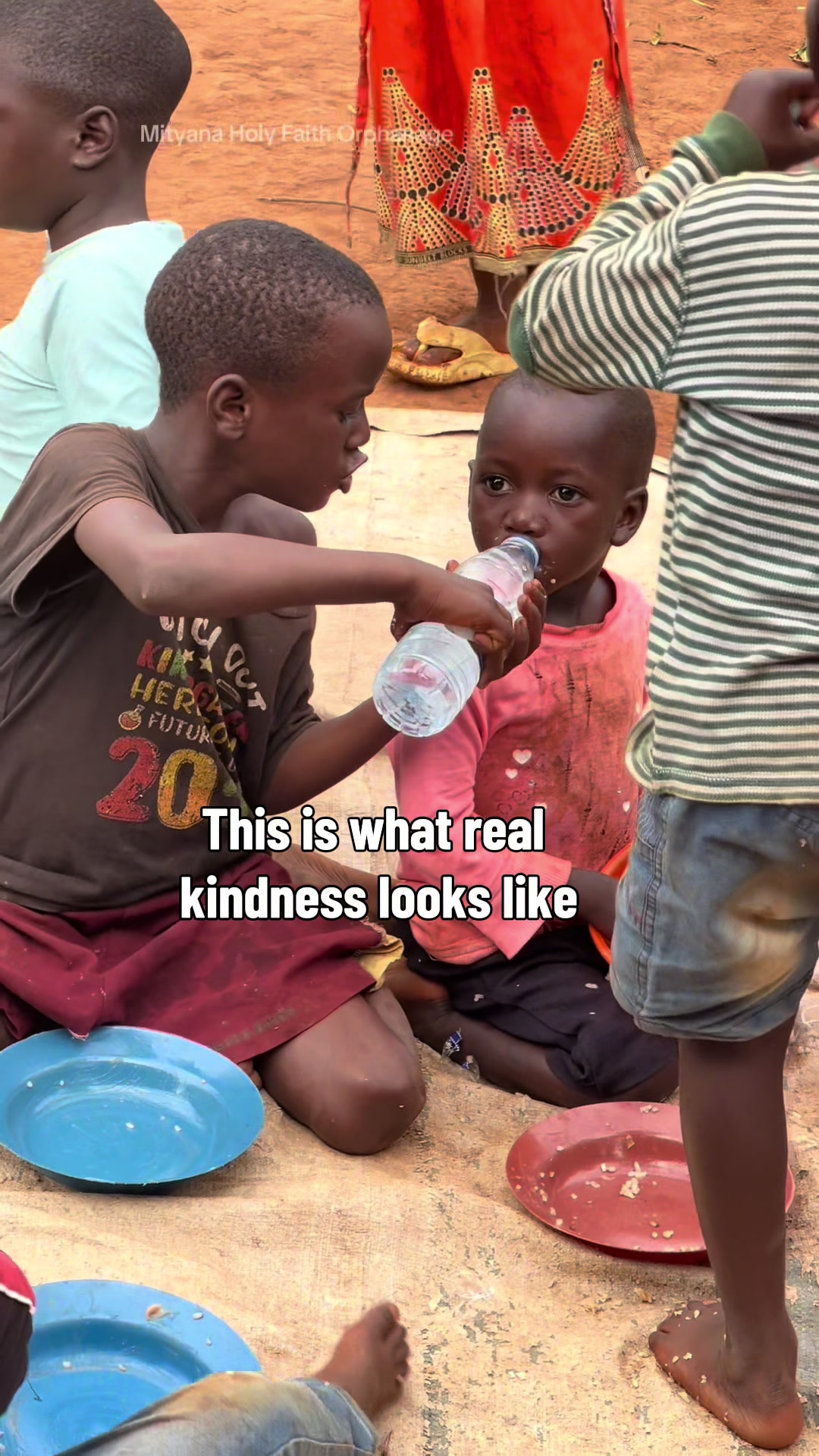 @Mityana Holy Faith Orphanage