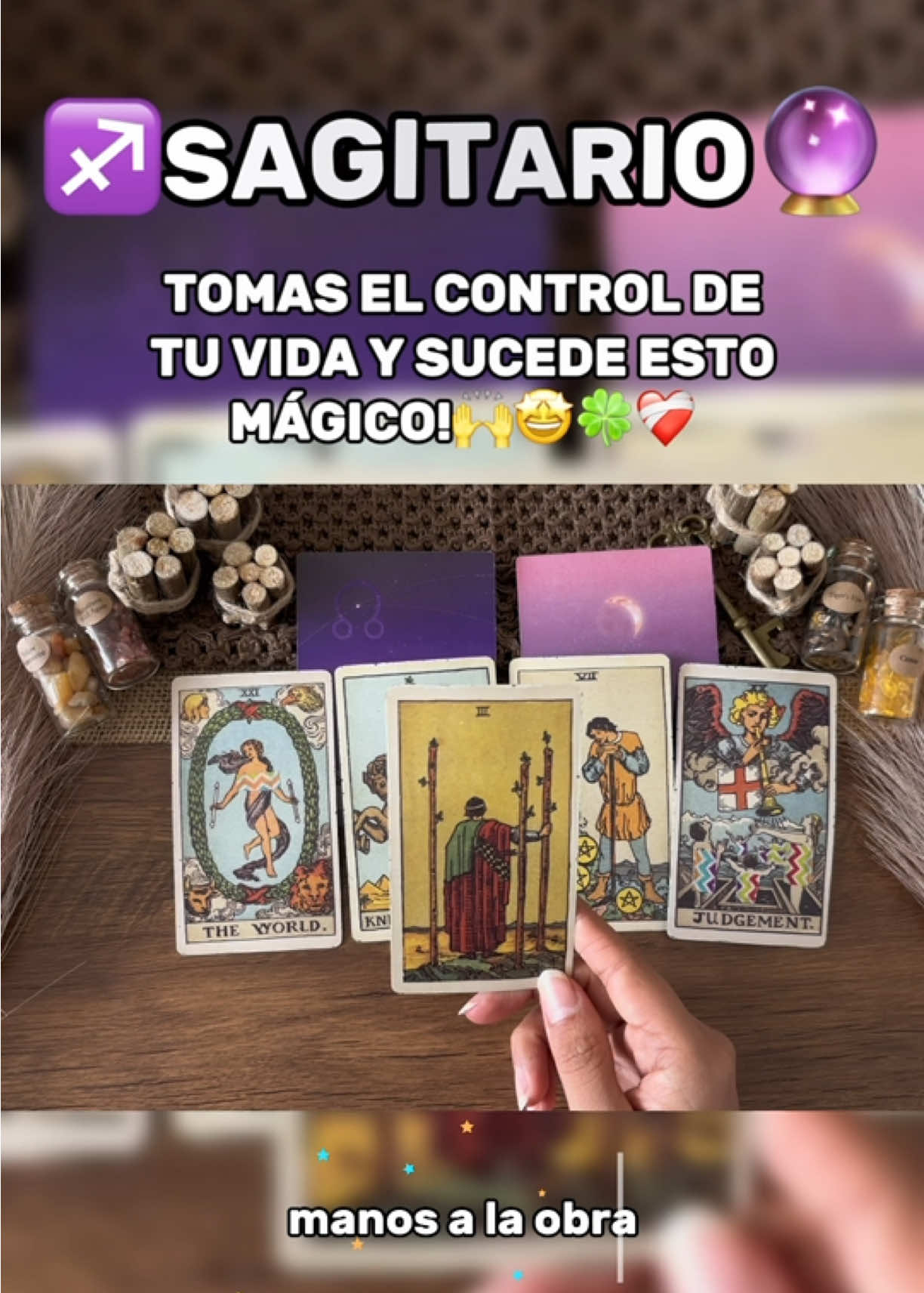 @Andy Sun Tarot ☀️