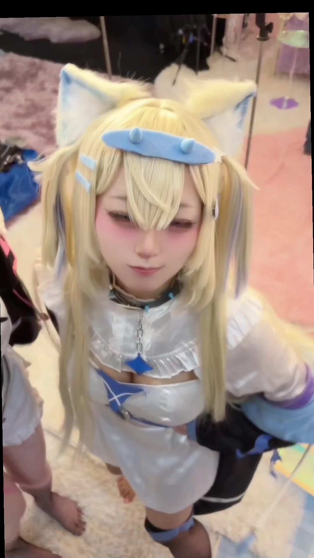 @こもり るう🐰🫧