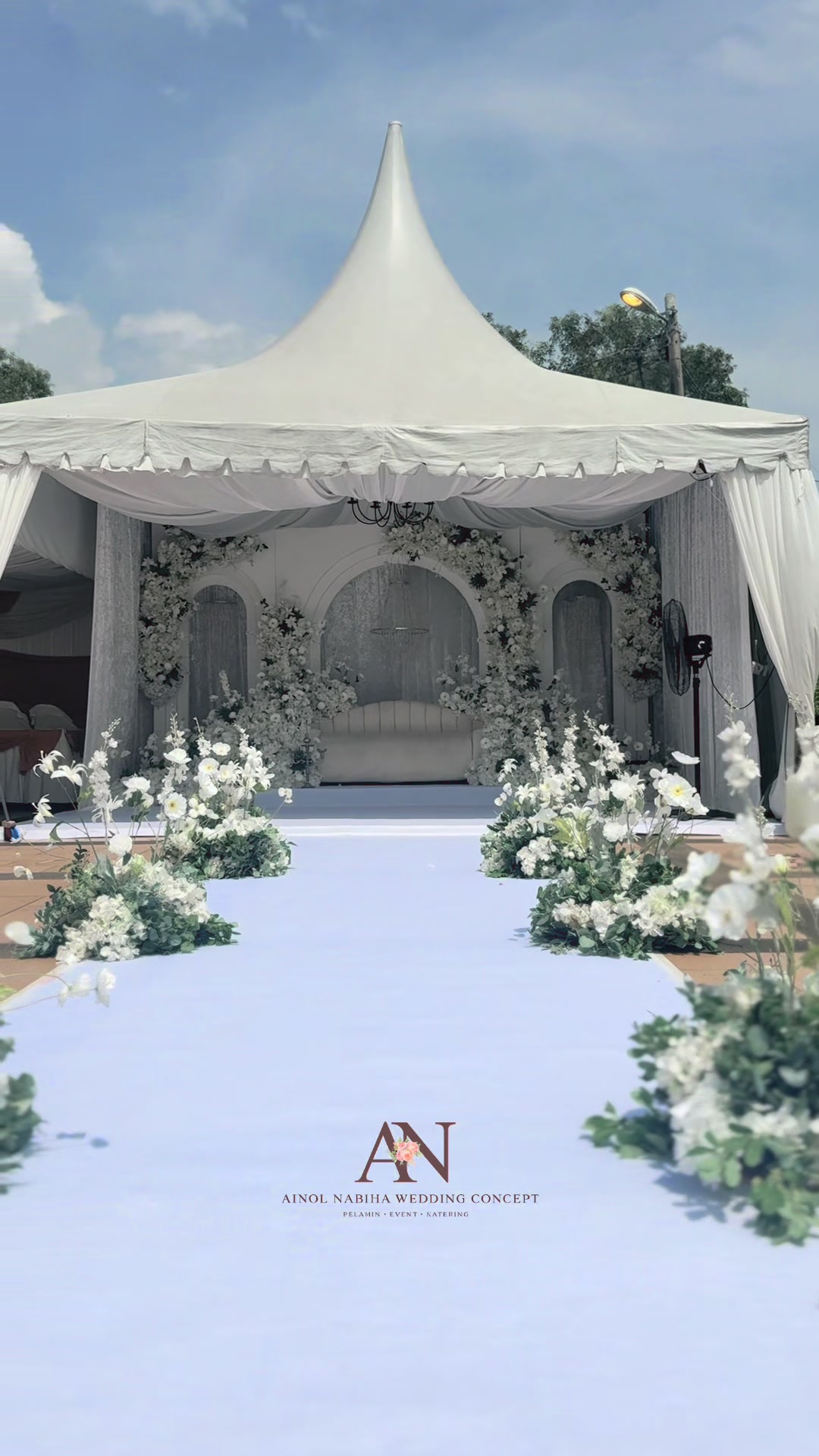 @AN WEDDING CONCEPT