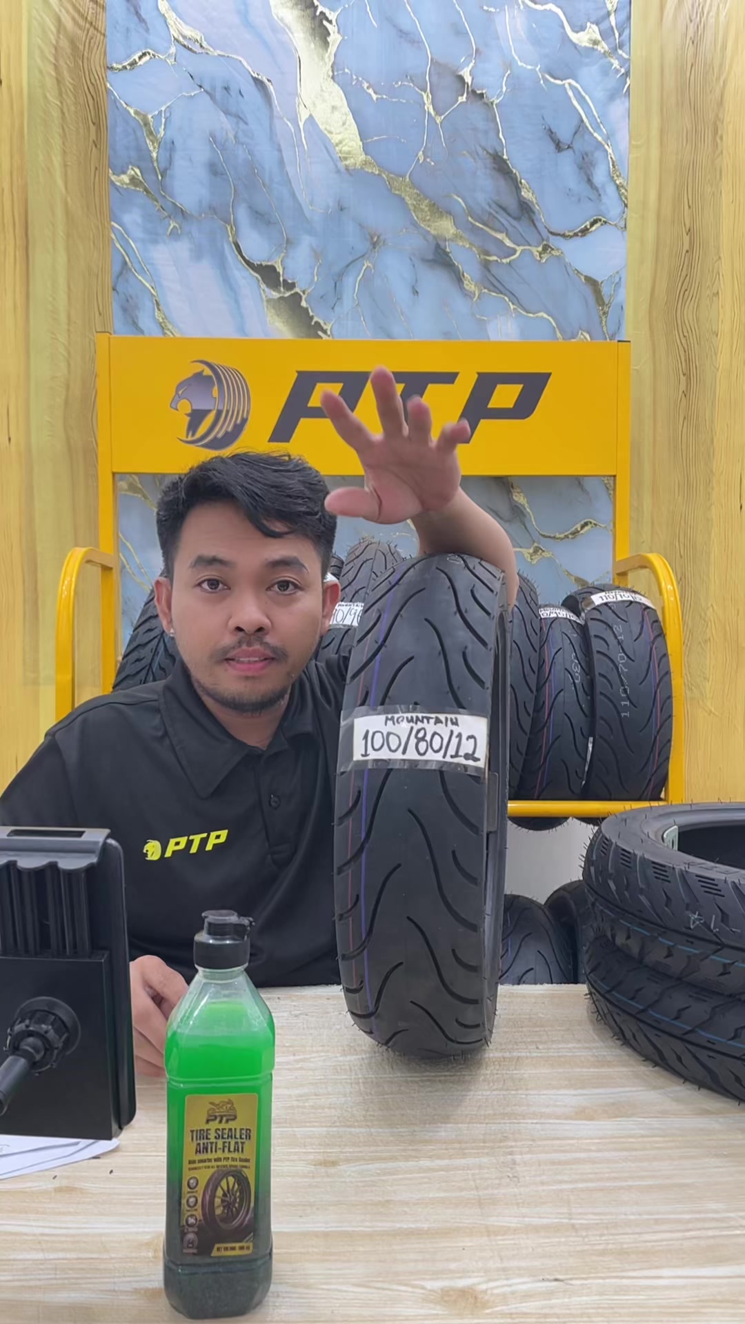 @Panther Tires Philippines